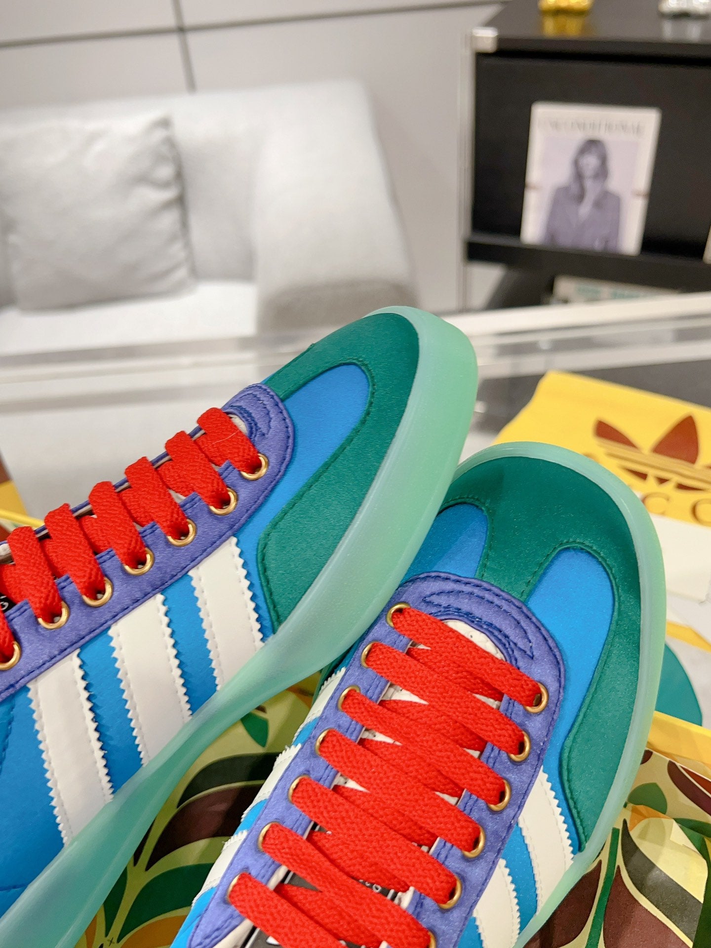 LuxluxHouse Best Quality Shoes Gucci