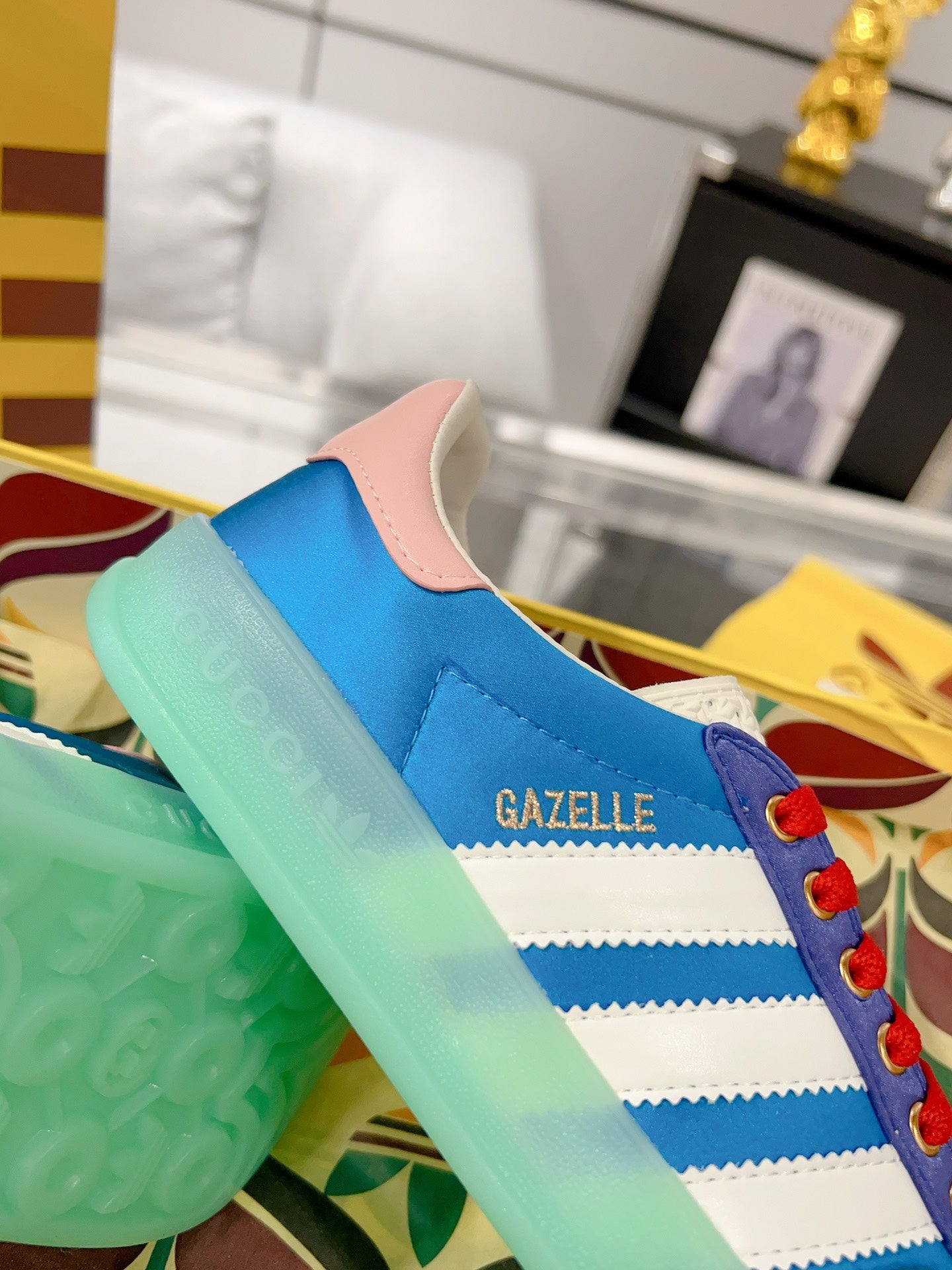 LuxluxHouse Best Quality Shoes Gucci