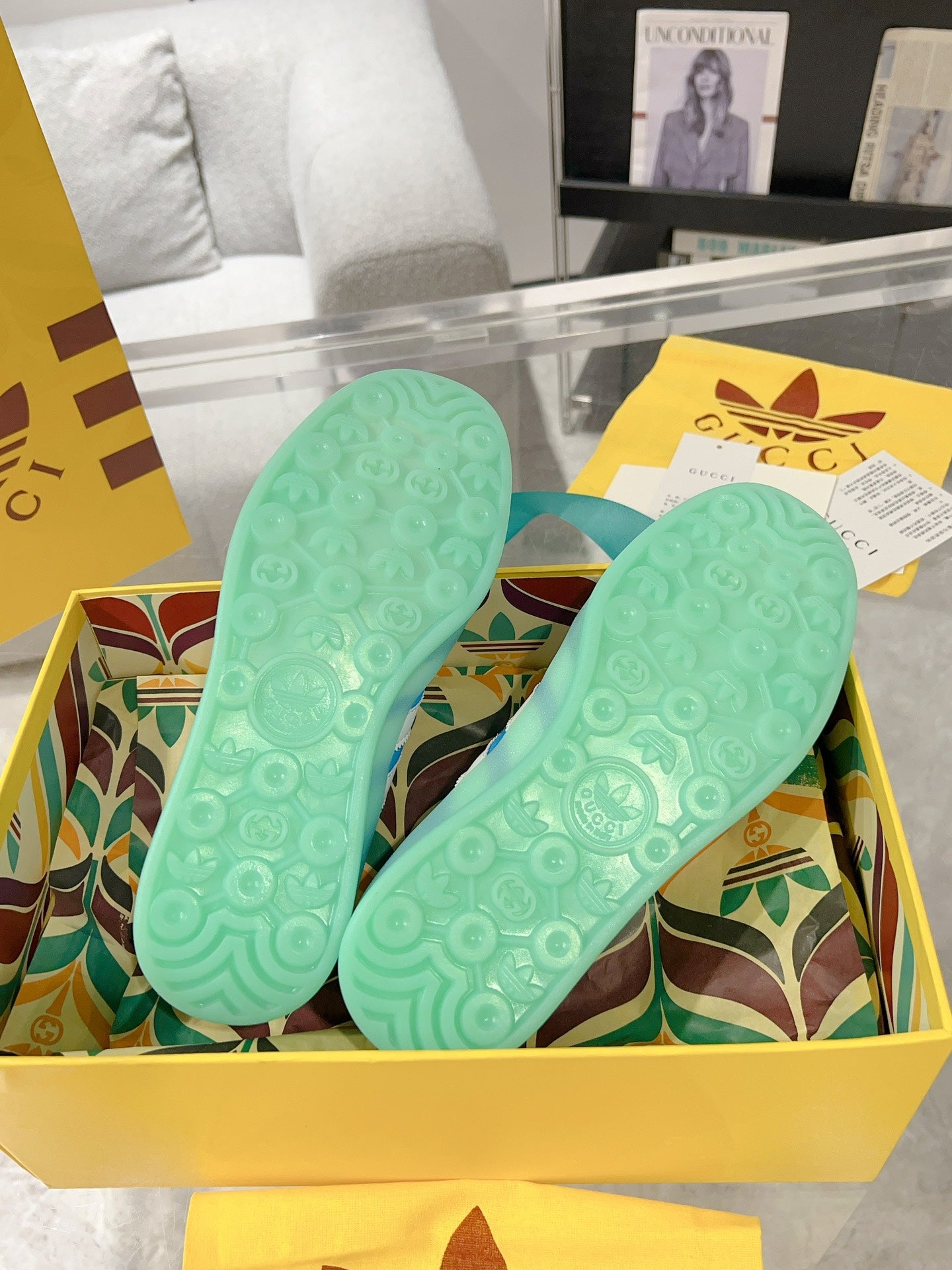 LuxluxHouse Best Quality Shoes Gucci