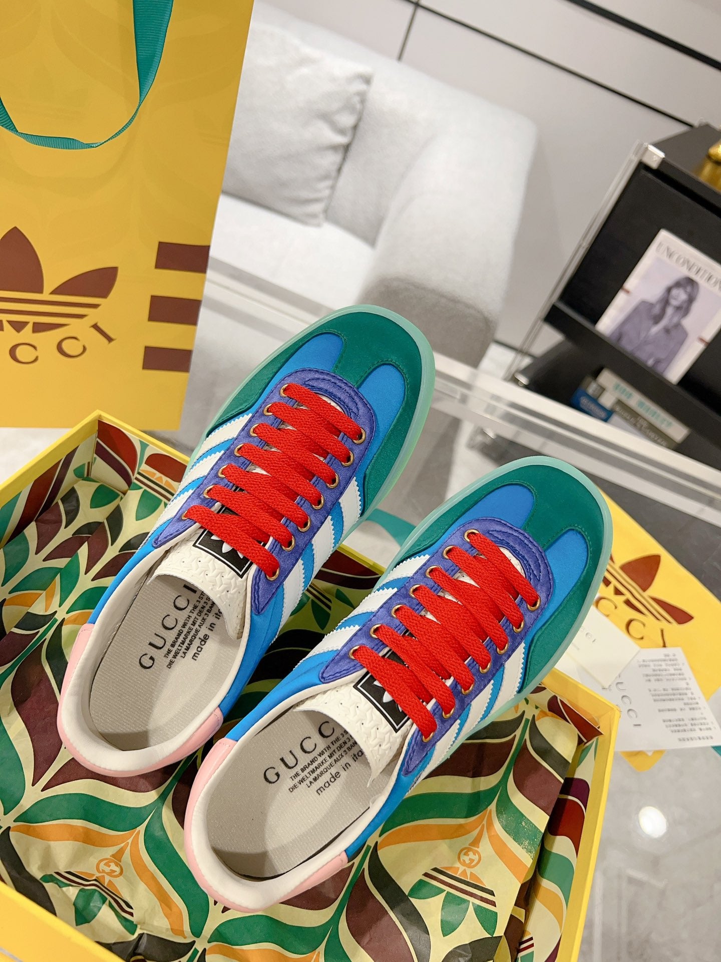 LuxluxHouse Best Quality Shoes Gucci