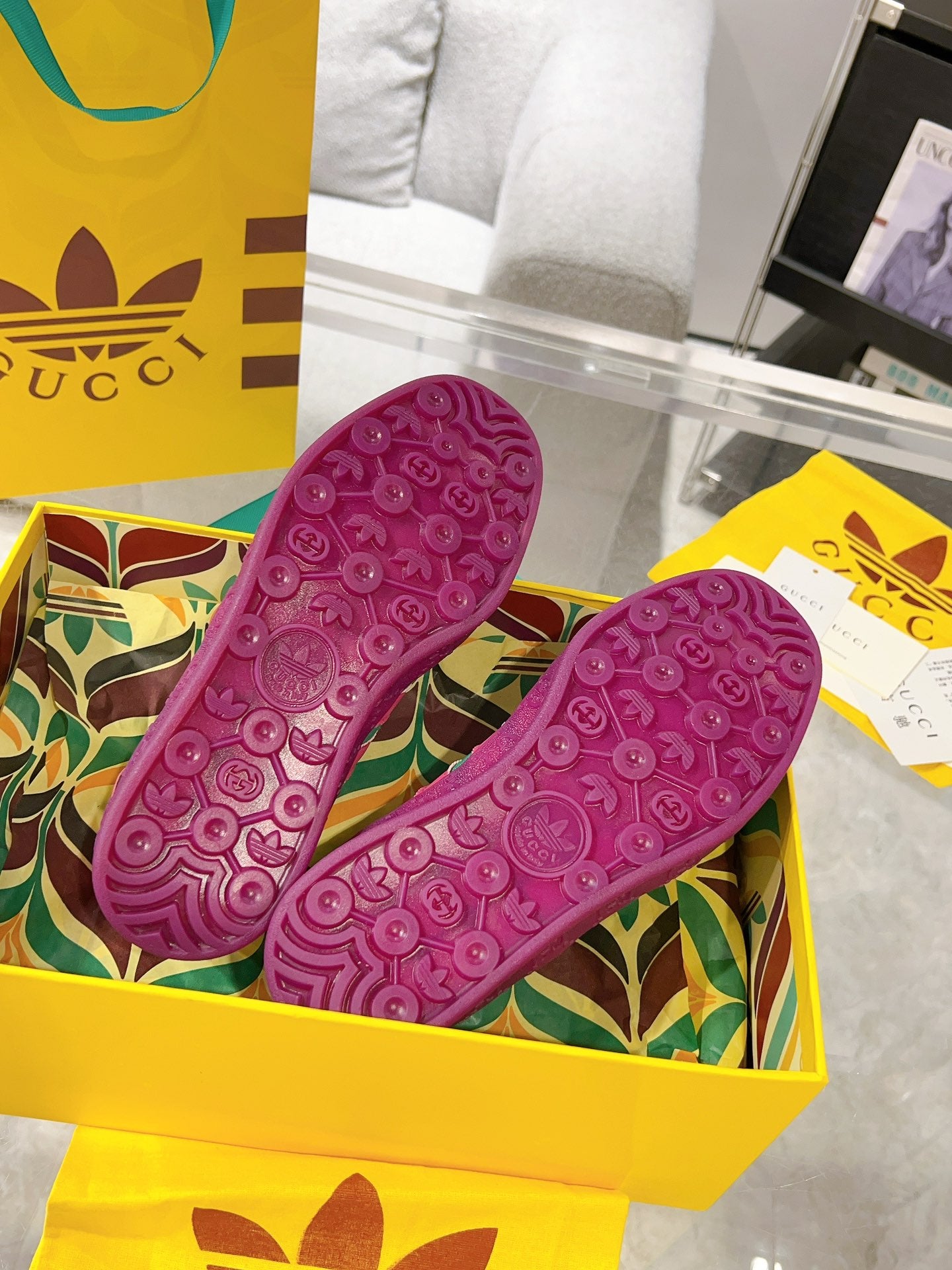 LuxluxHouse Best Quality Shoes Gucci