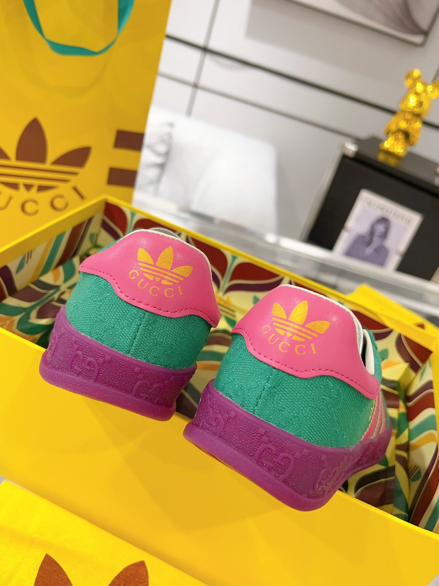 LuxluxHouse Best Quality Shoes Gucci