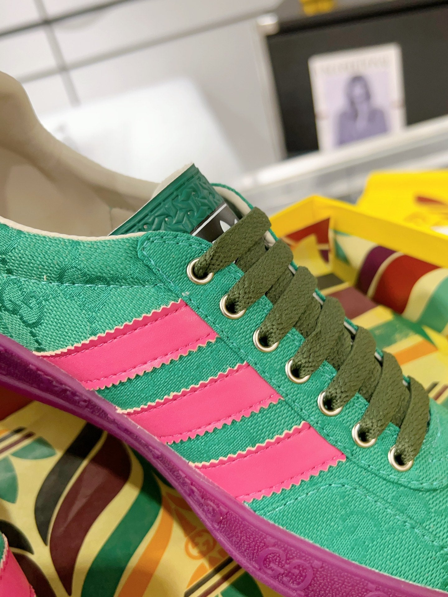 LuxluxHouse Best Quality Shoes Gucci