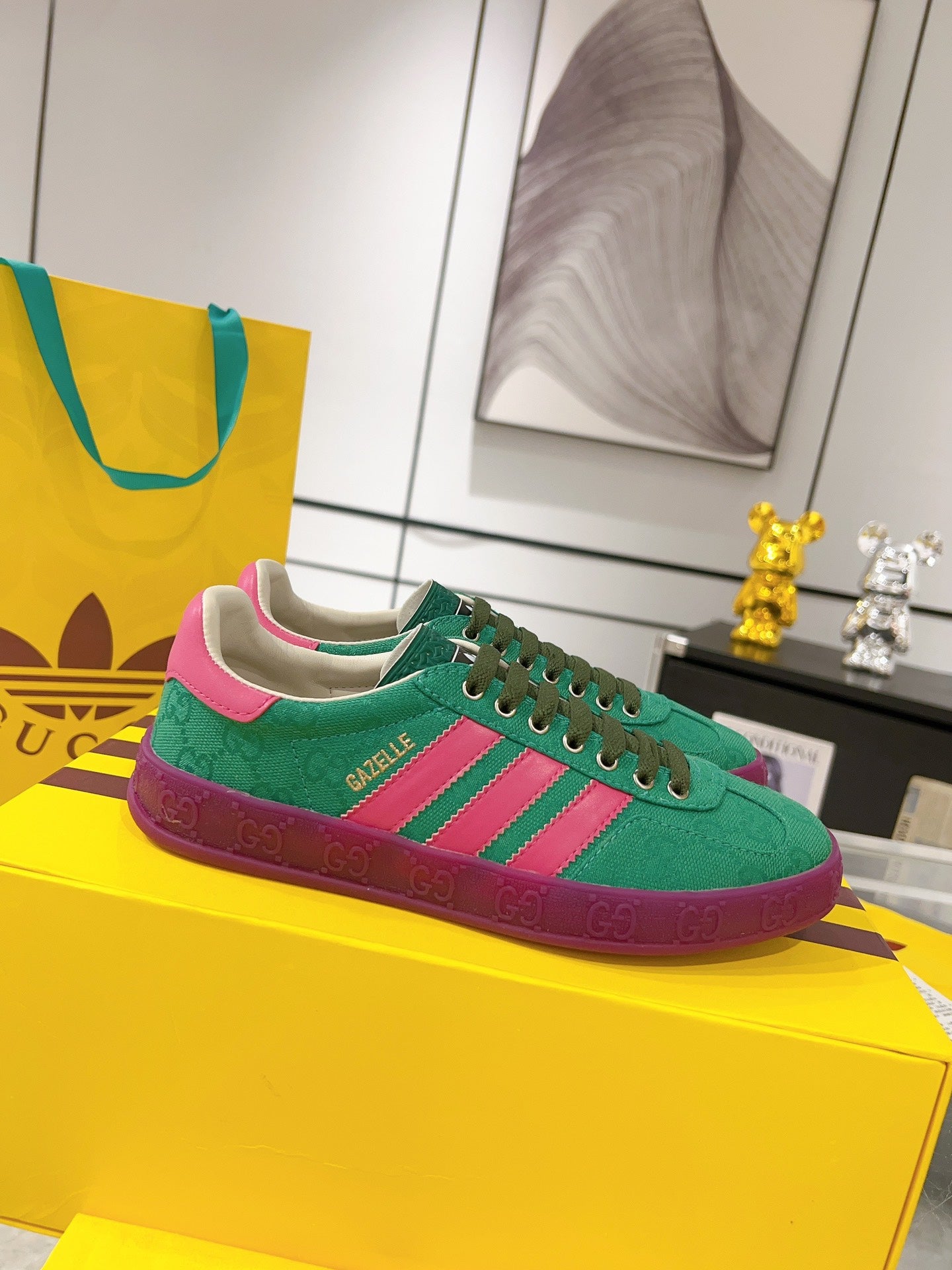 LuxluxHouse Best Quality Shoes Gucci