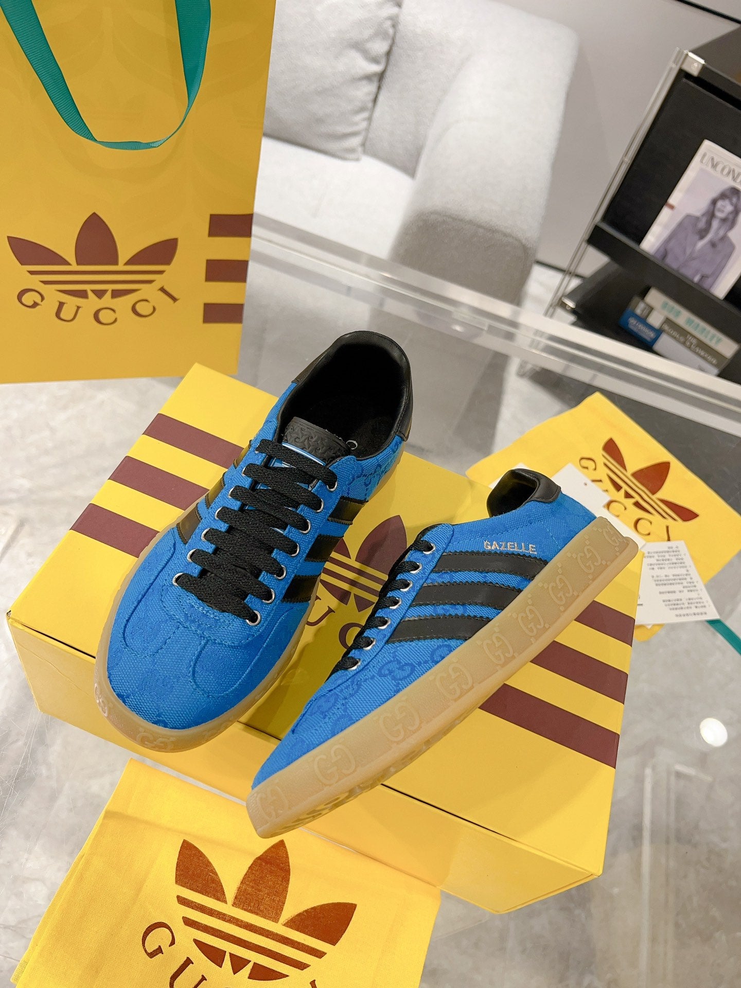 LuxluxHouse Best Quality Shoes Gucci