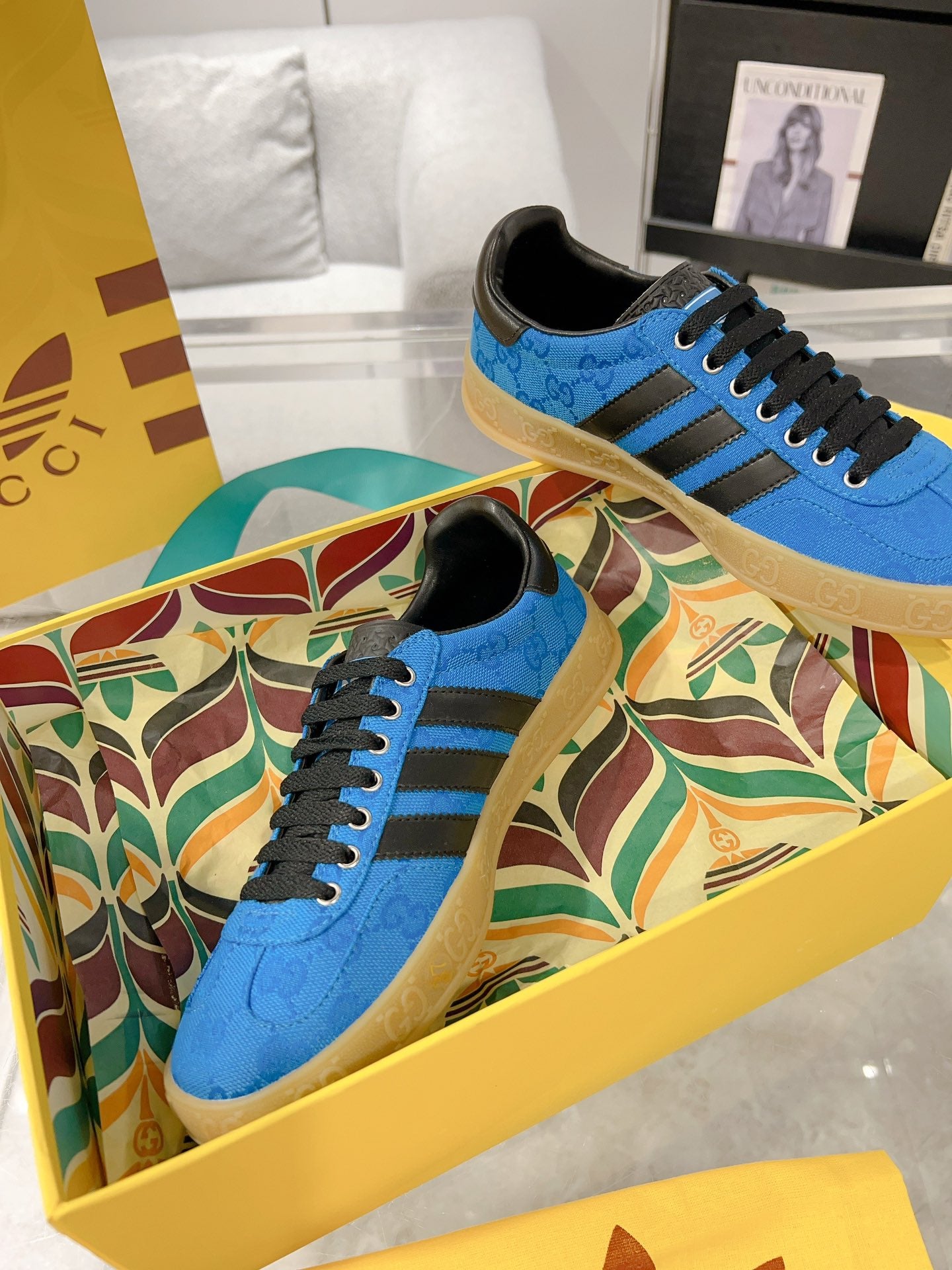 LuxluxHouse Best Quality Shoes Gucci