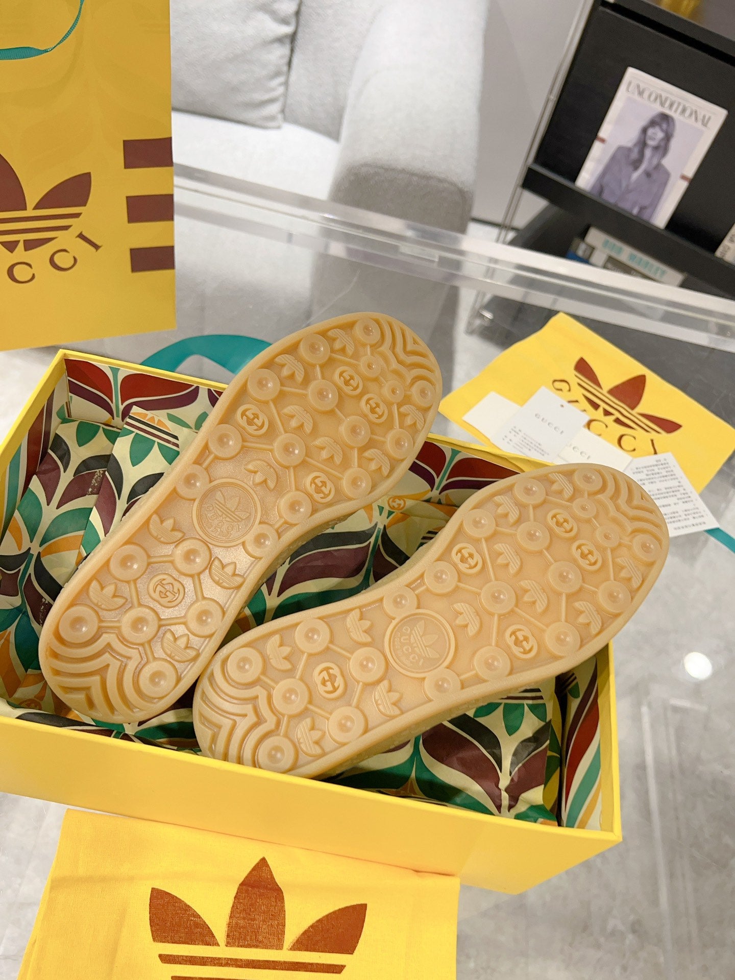 LuxluxHouse Best Quality Shoes Gucci