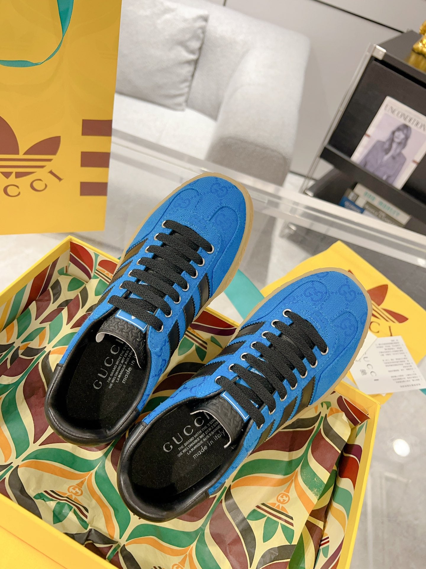 LuxluxHouse Best Quality Shoes Gucci