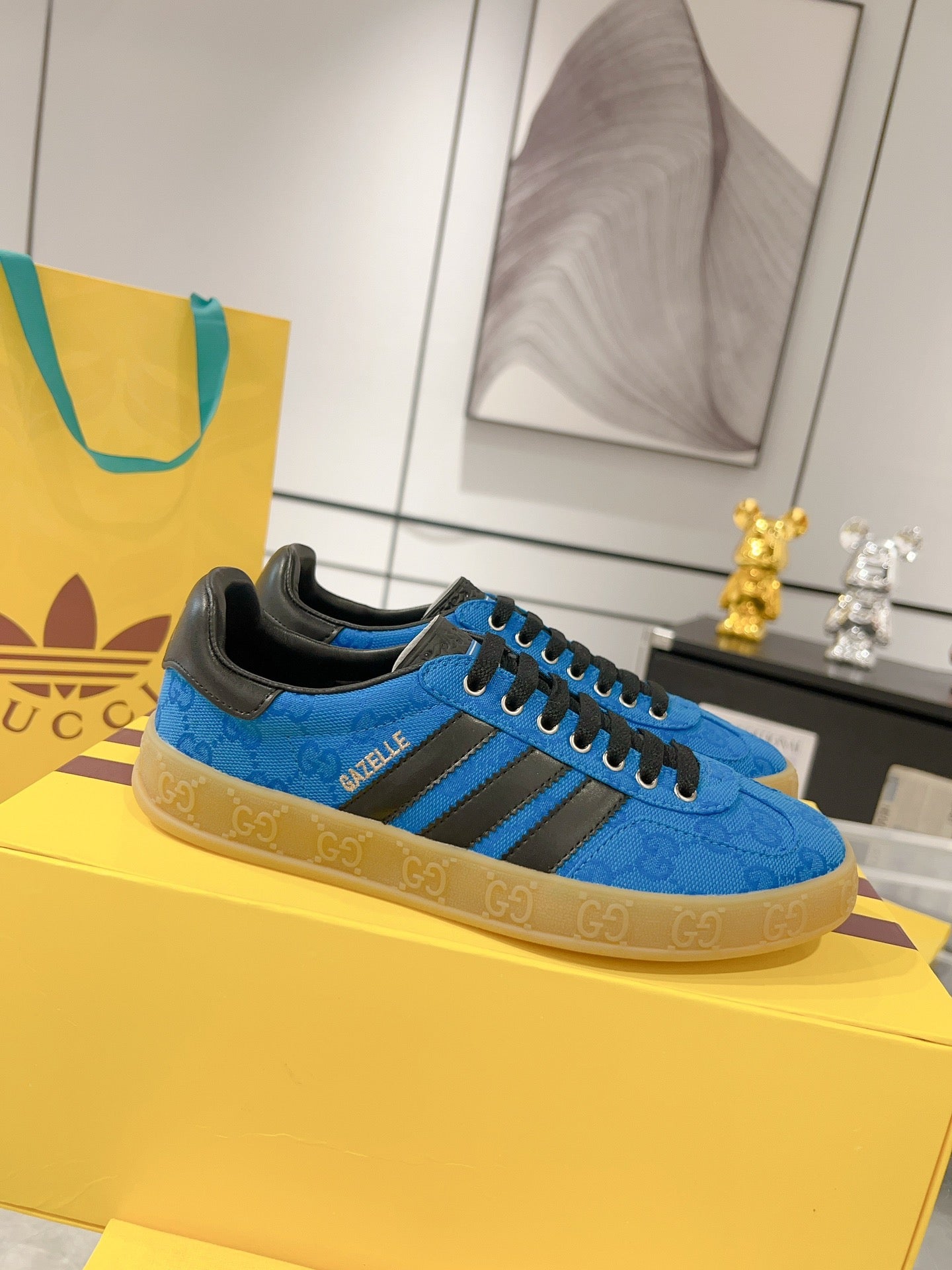 LuxluxHouse Best Quality Shoes Gucci