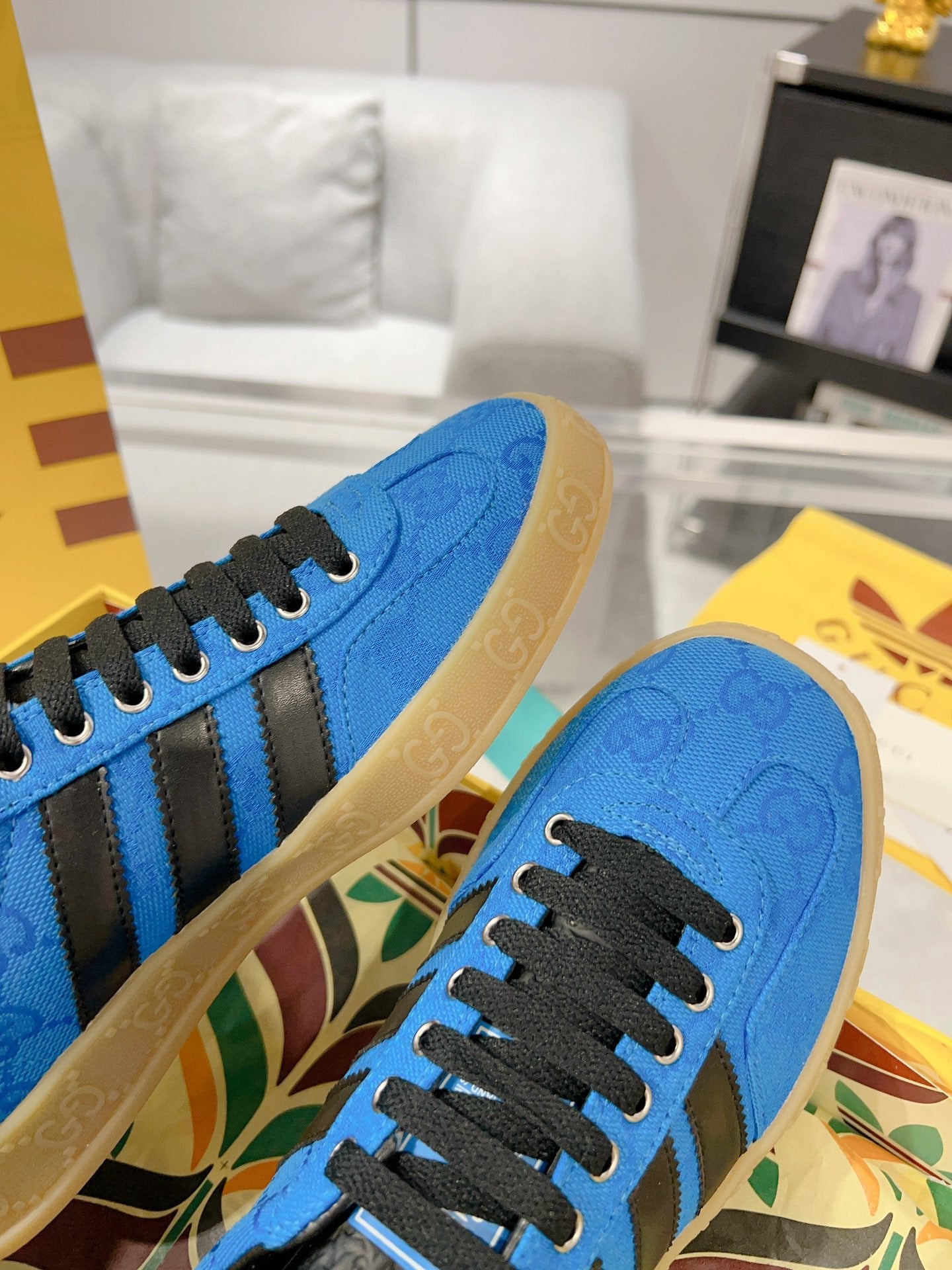 LuxluxHouse Best Quality Shoes Gucci