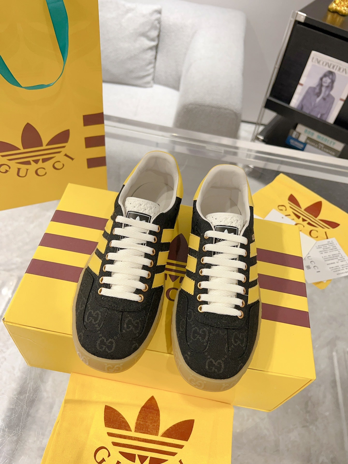 LuxluxHouse Best Quality Shoes Gucci