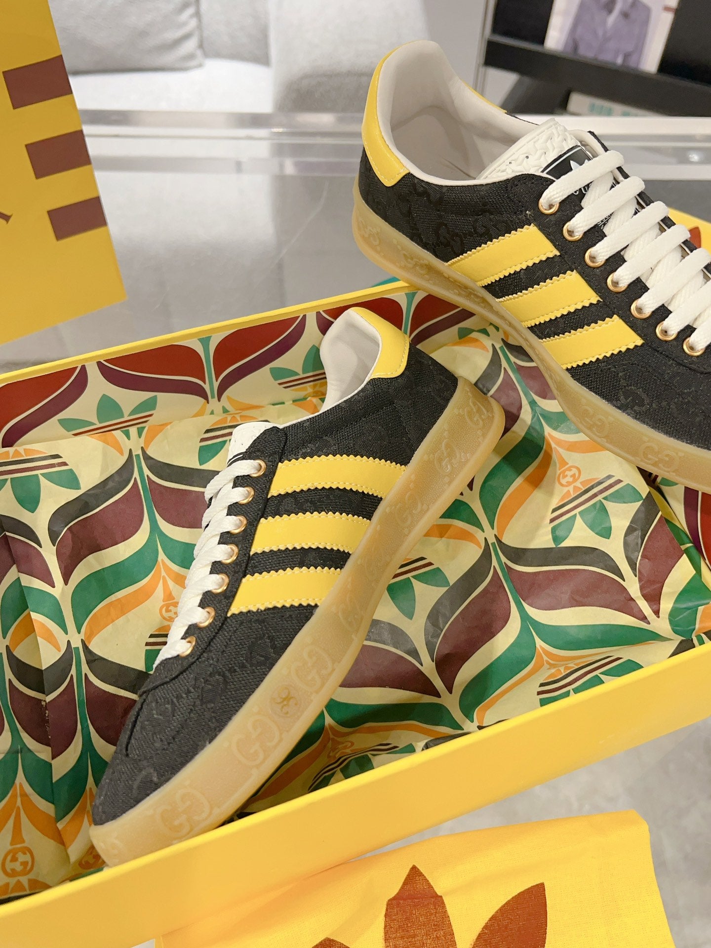 LuxluxHouse Best Quality Shoes Gucci