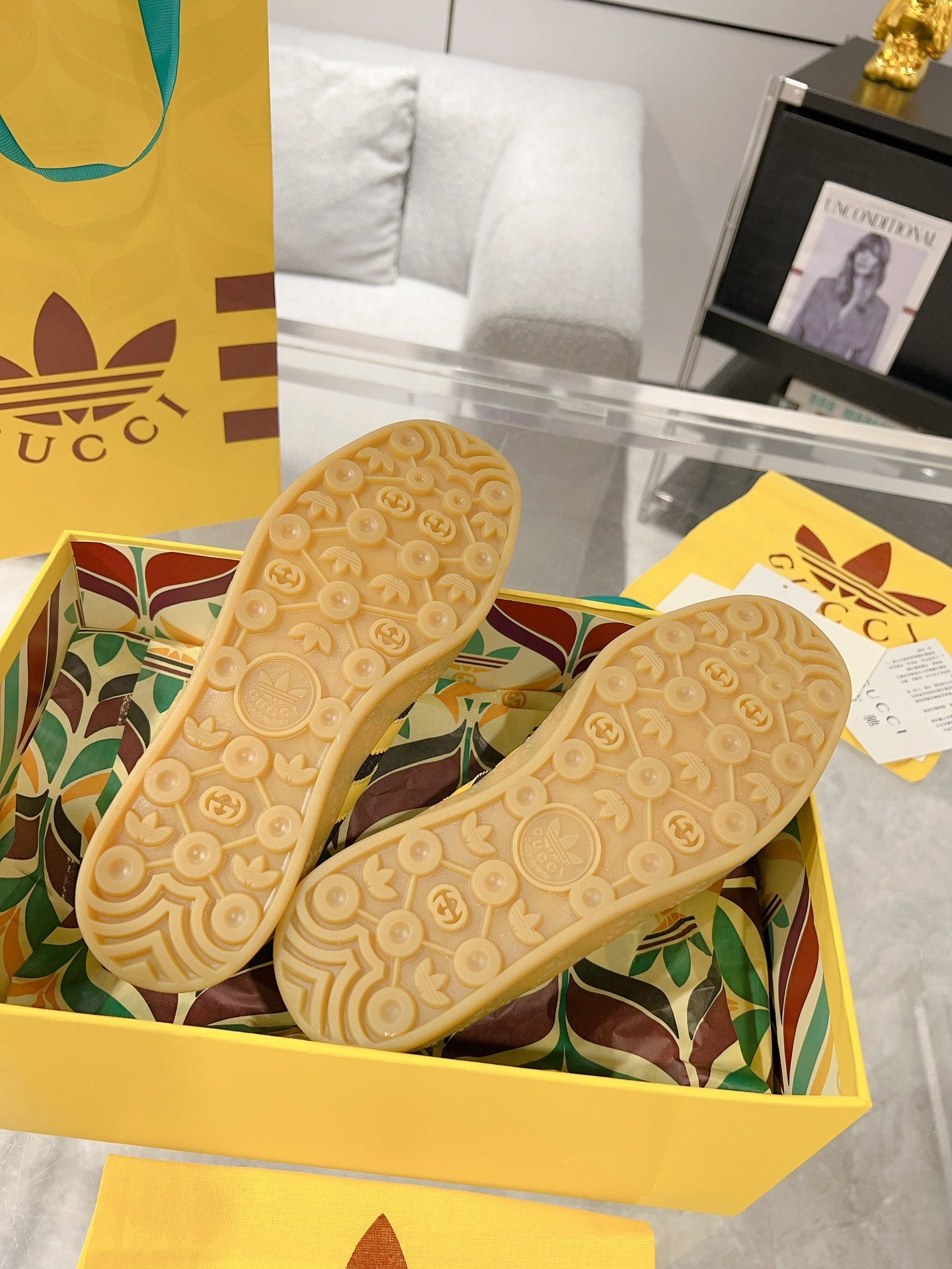 LuxluxHouse Best Quality Shoes Gucci