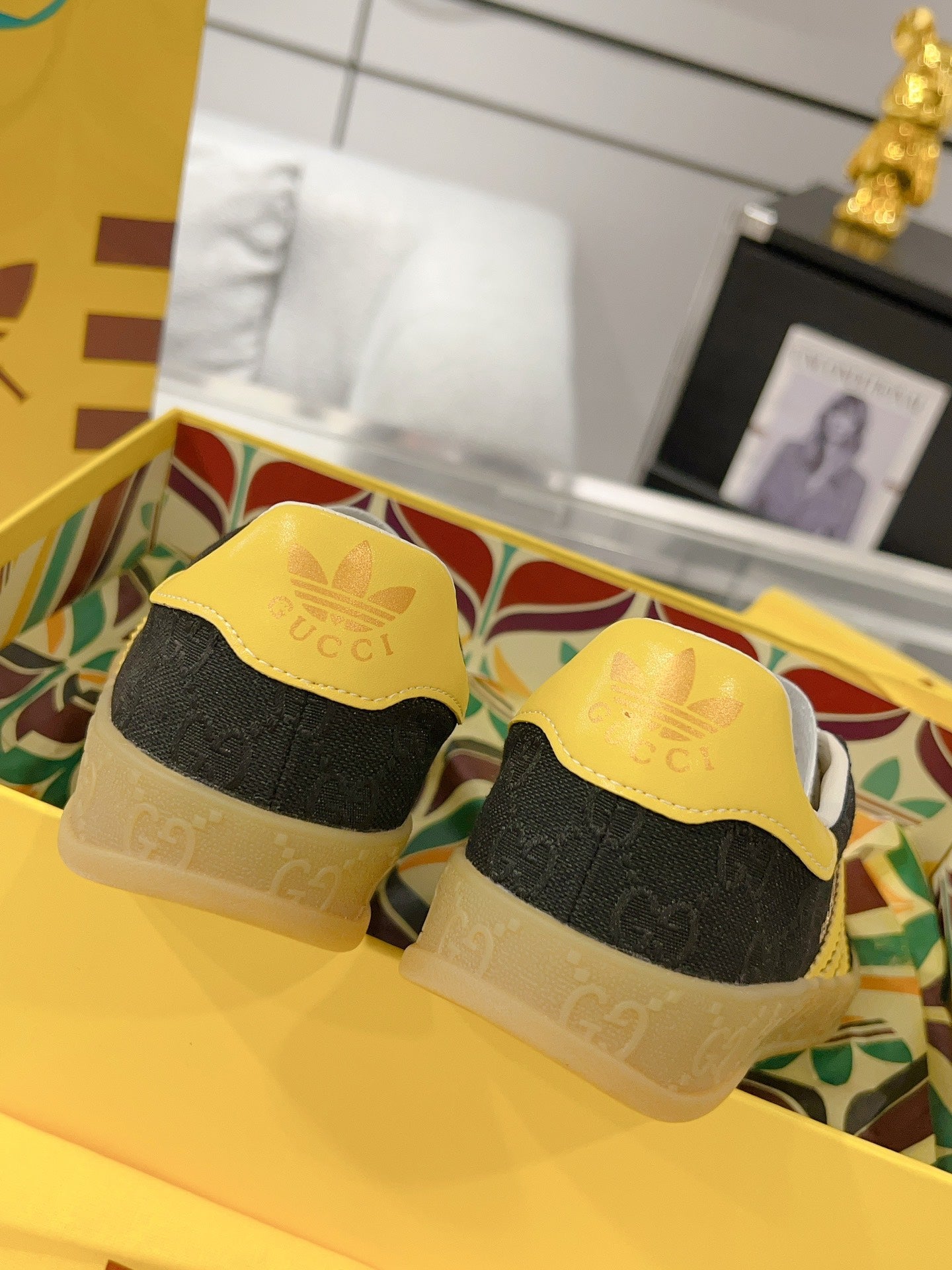 LuxluxHouse Best Quality Shoes Gucci