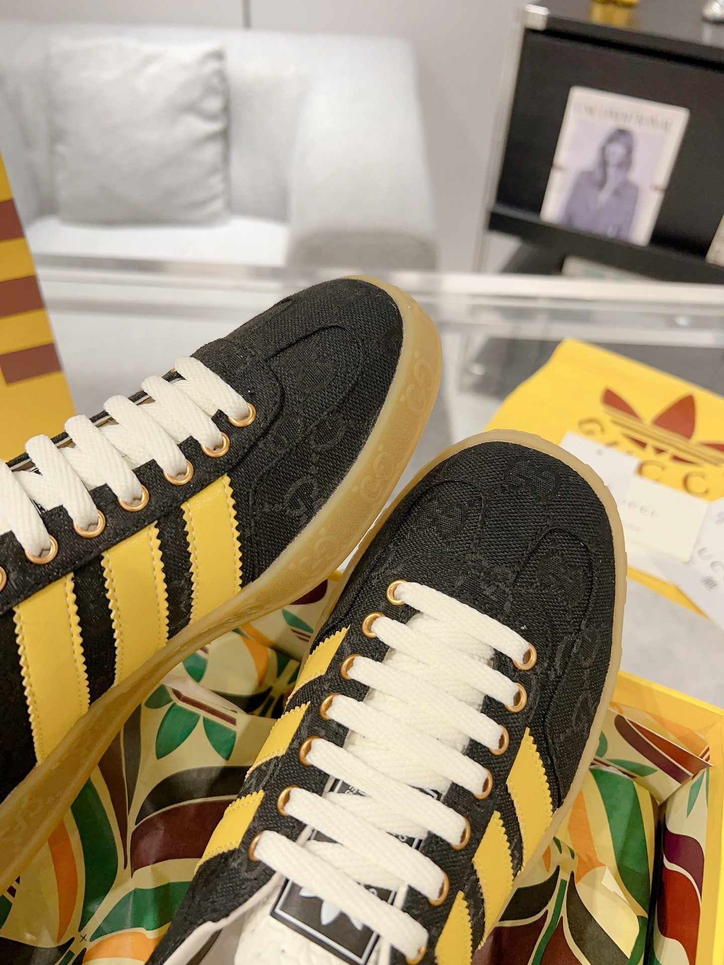 LuxluxHouse Best Quality Shoes Gucci