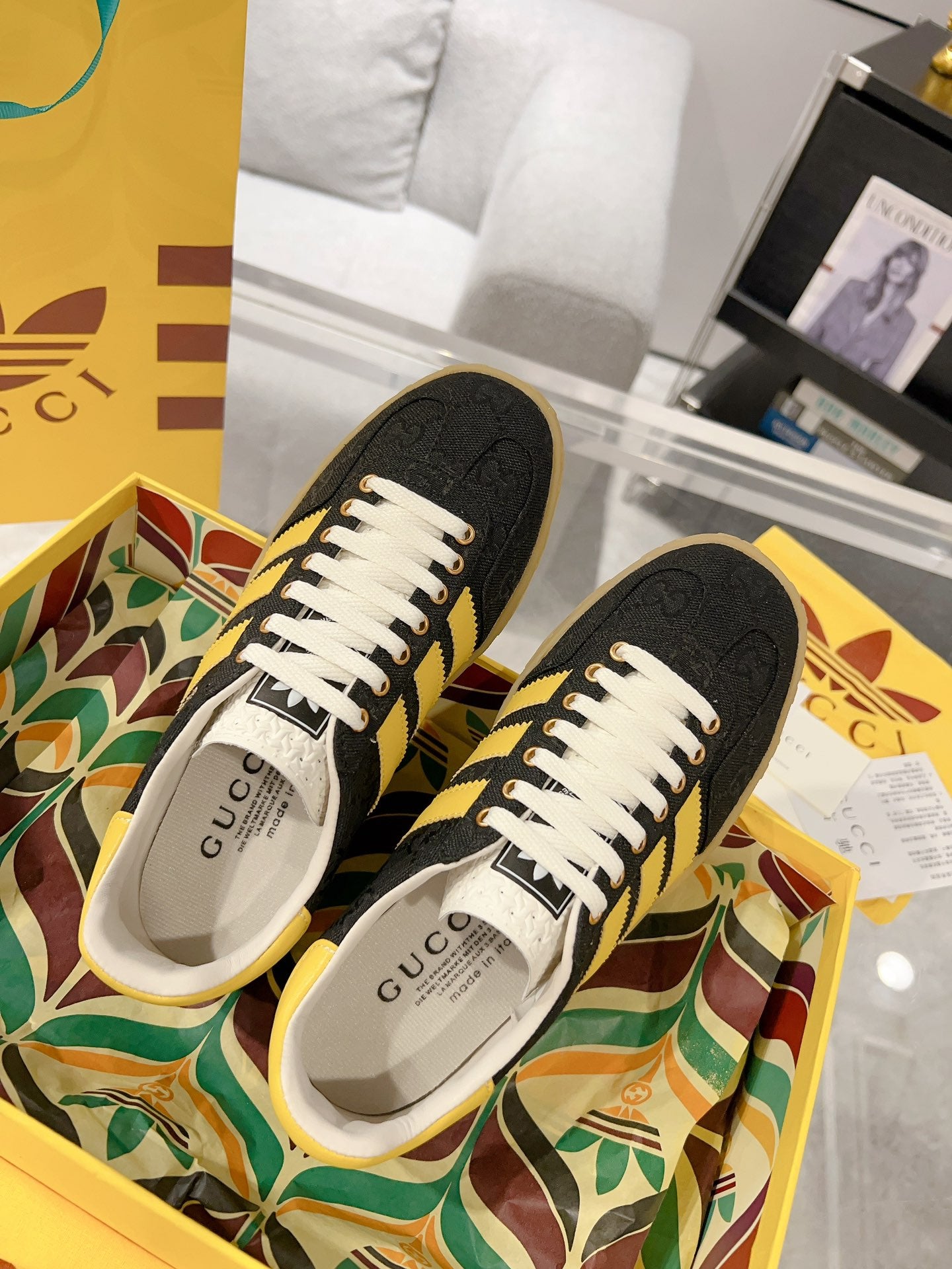 LuxluxHouse Best Quality Shoes Gucci