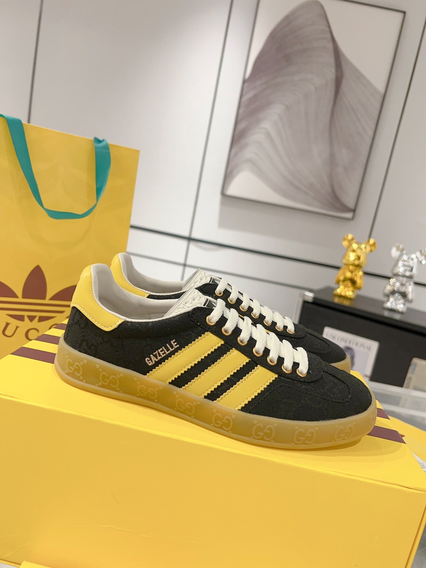 LuxluxHouse Best Quality Shoes Gucci