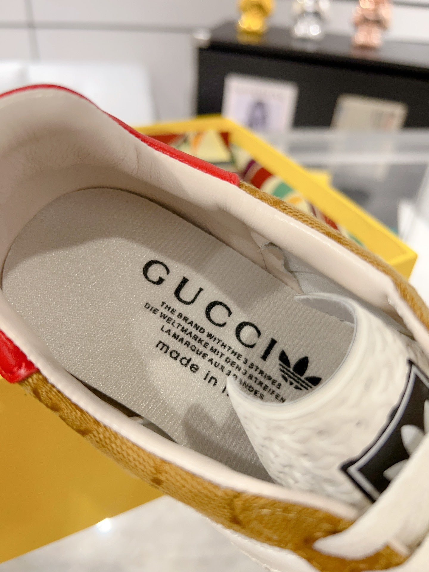 LuxluxHouse Best Quality Shoes Gucci
