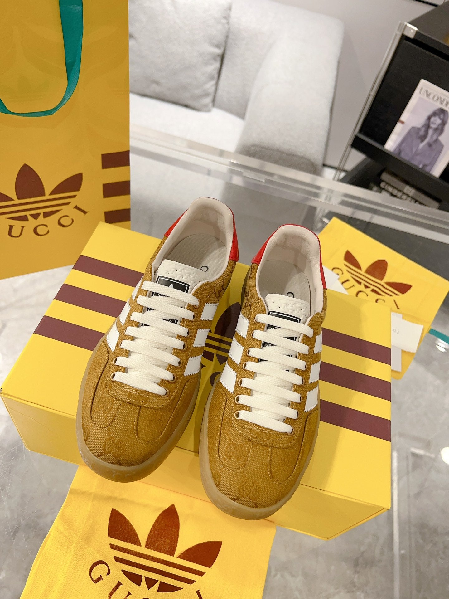 LuxluxHouse Best Quality Shoes Gucci