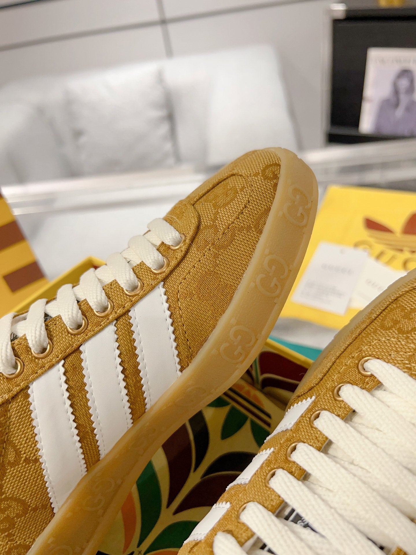 LuxluxHouse Best Quality Shoes Gucci