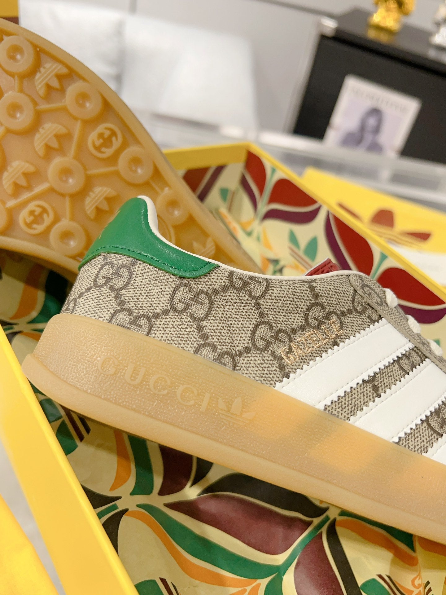 LuxluxHouse Best Quality Shoes Gucci