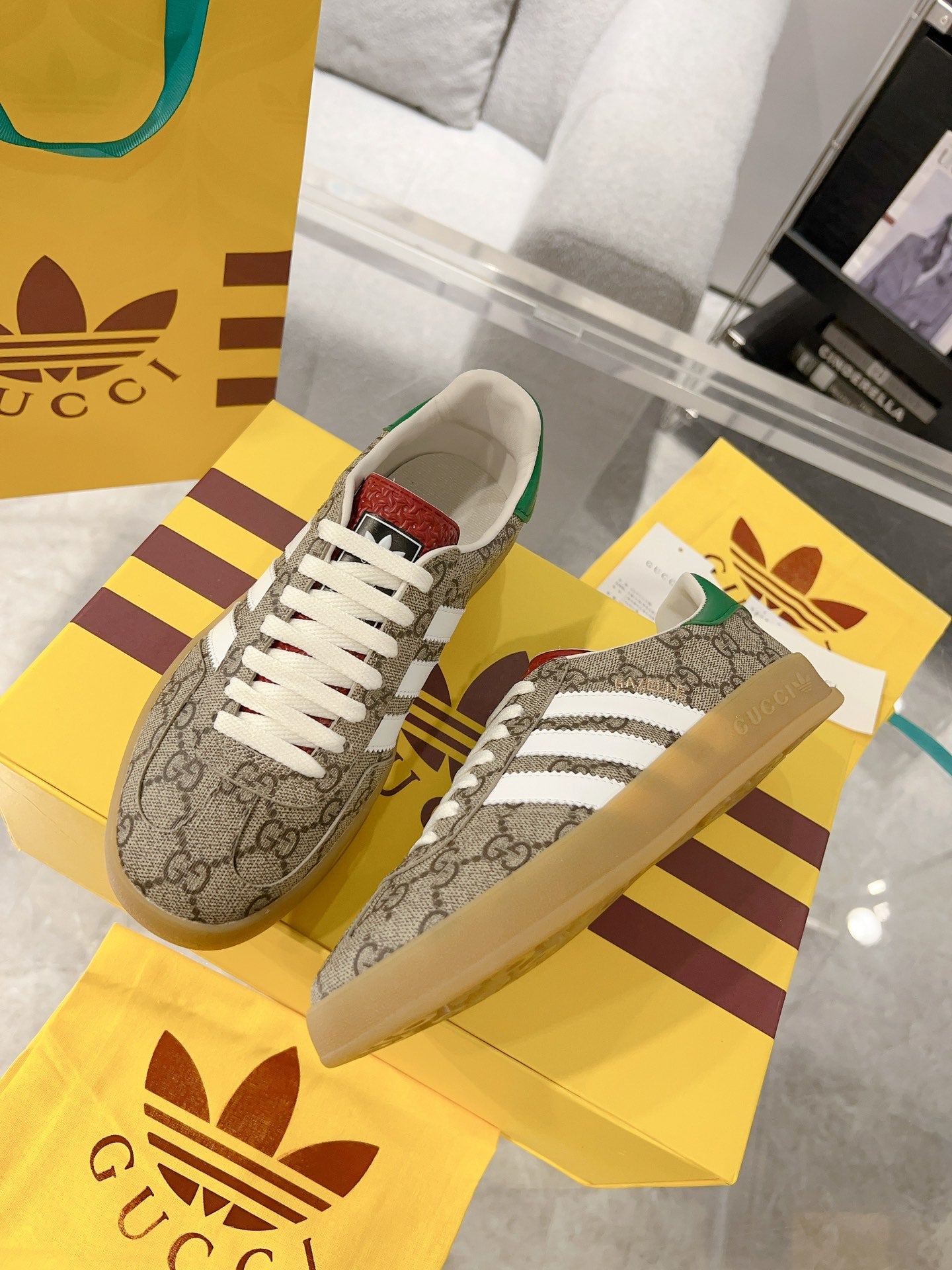 LuxluxHouse Best Quality Shoes Gucci