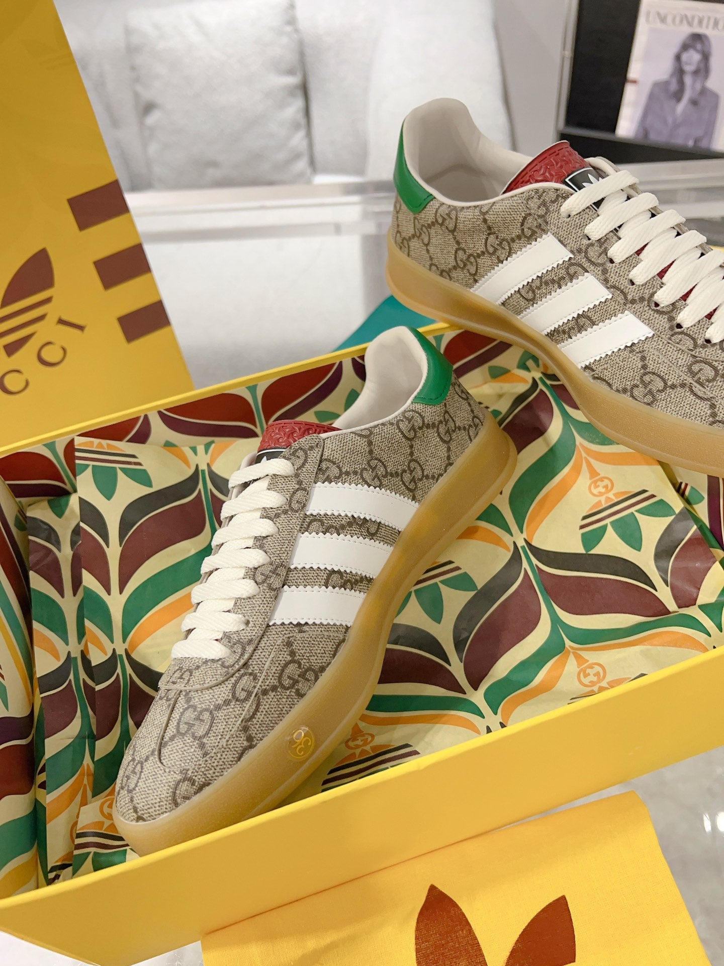 LuxluxHouse Best Quality Shoes Gucci