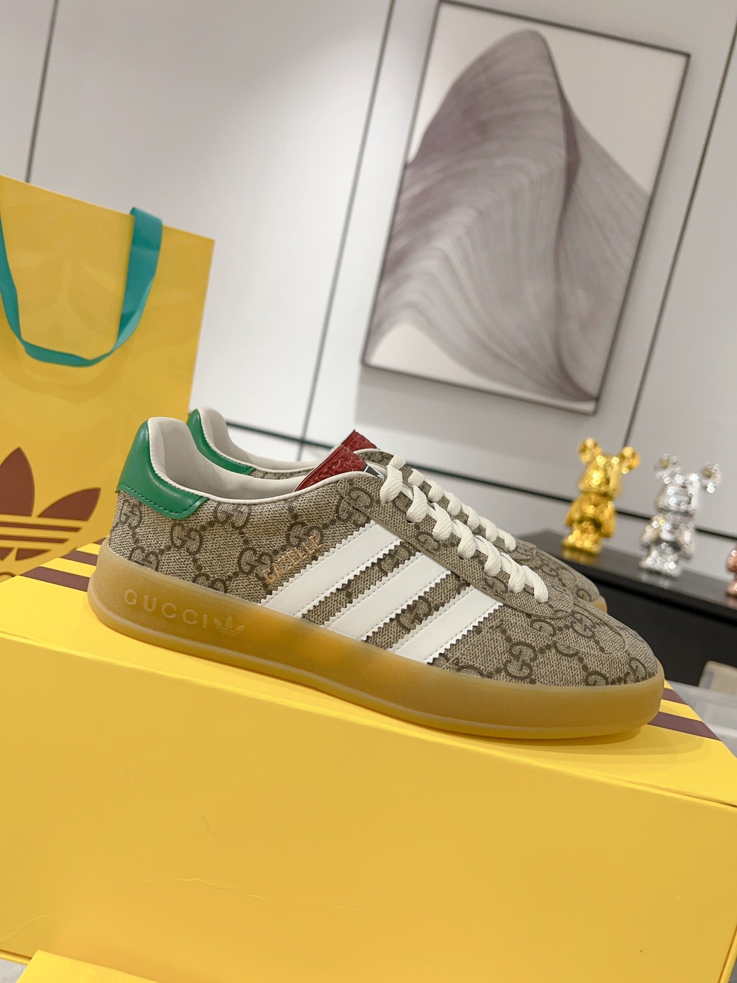 LuxluxHouse Best Quality Shoes Gucci