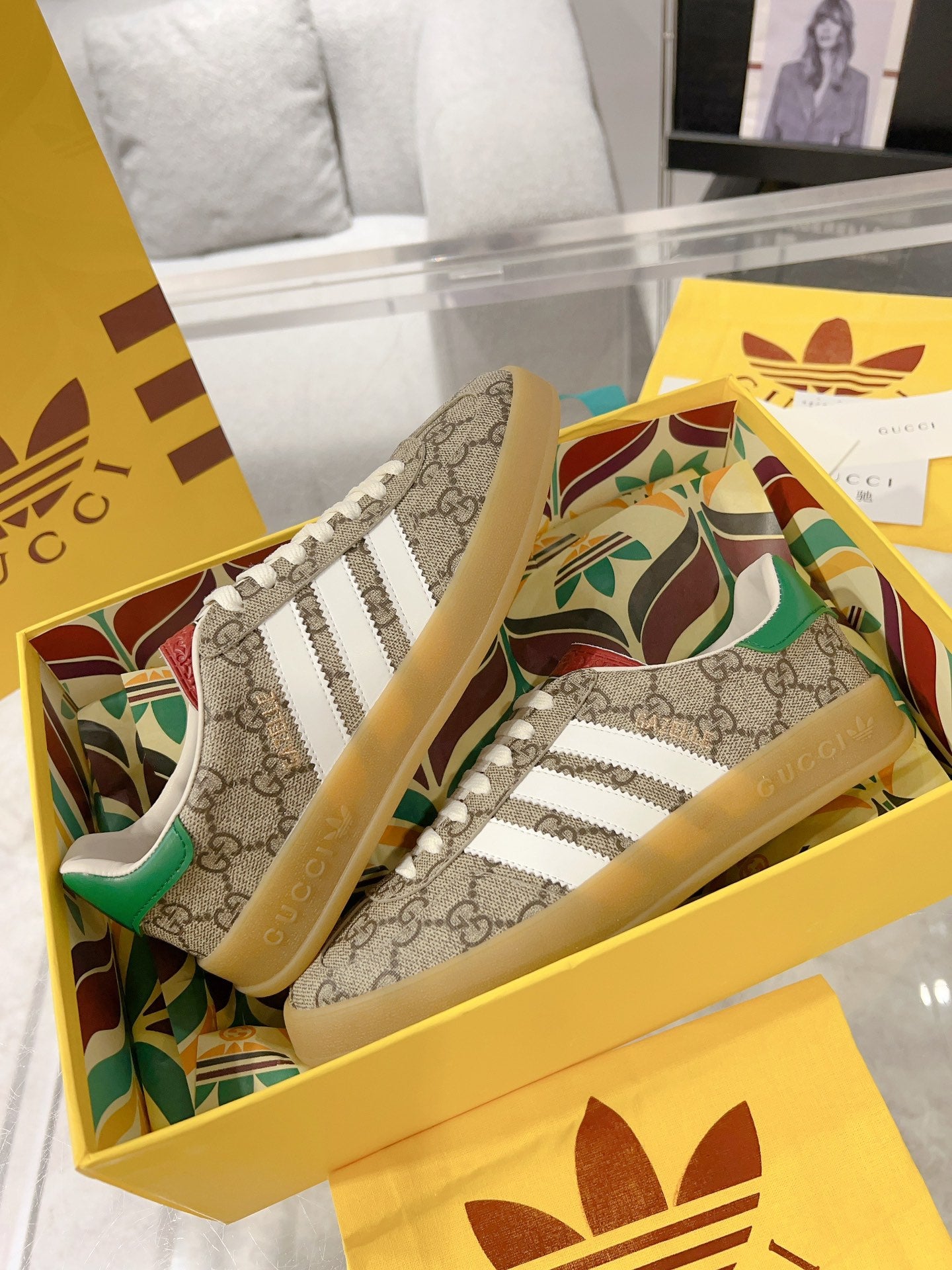 LuxluxHouse Best Quality Shoes Gucci