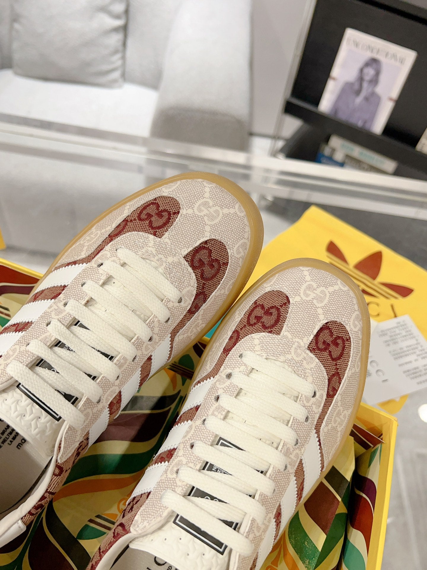 LuxluxHouse Best Quality Shoes Gucci