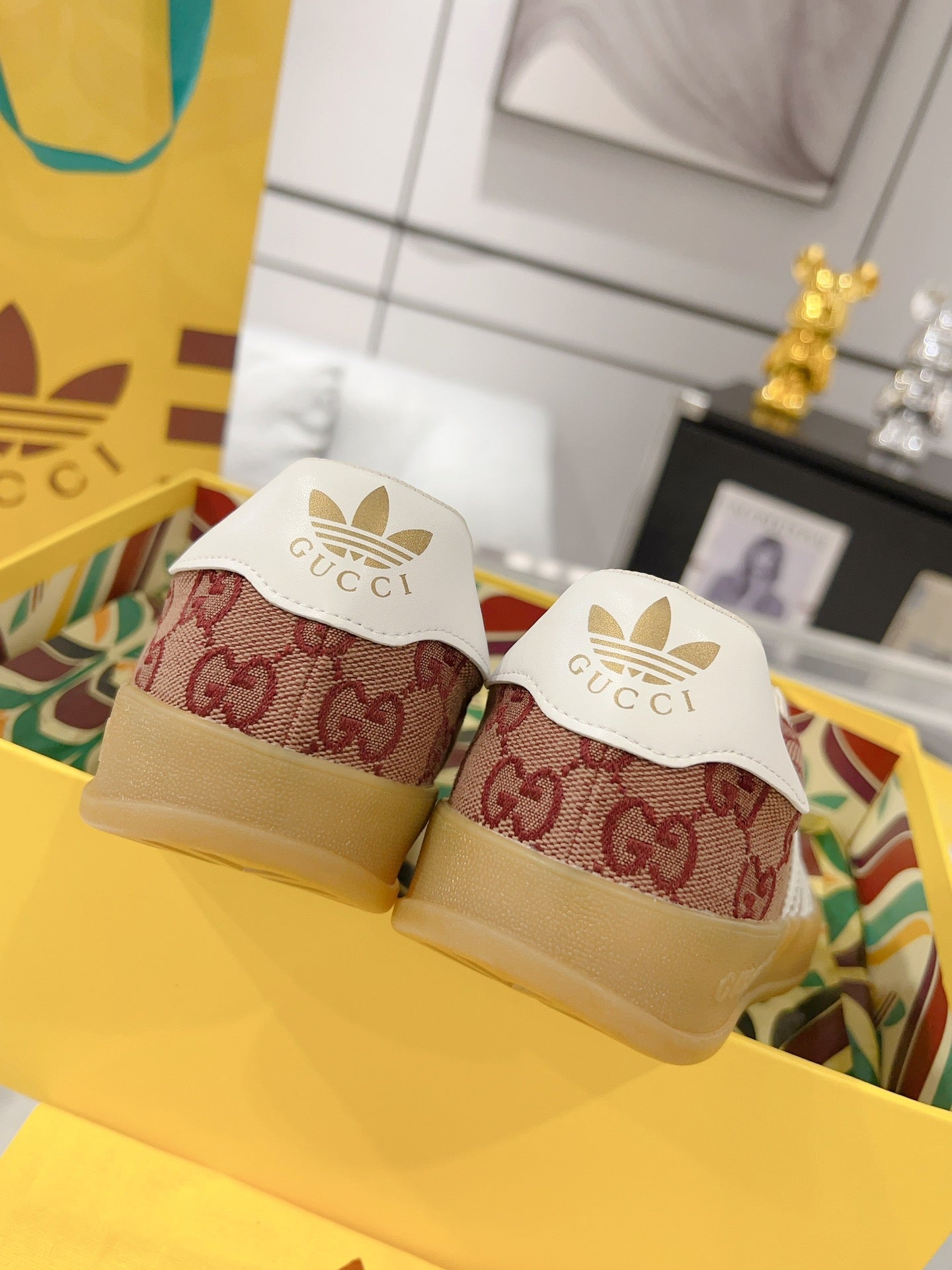 LuxluxHouse Best Quality Shoes Gucci