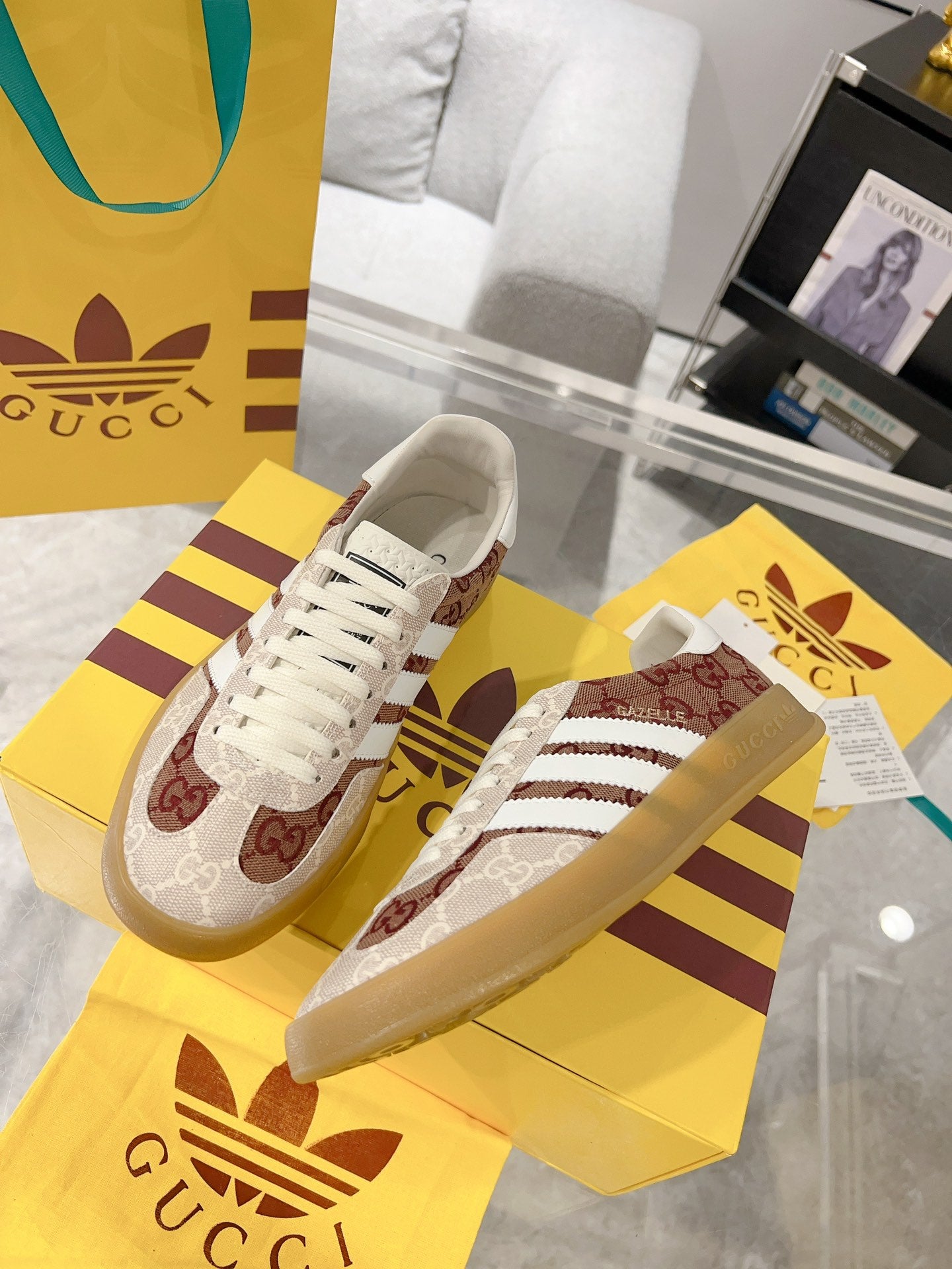 LuxluxHouse Best Quality Shoes Gucci