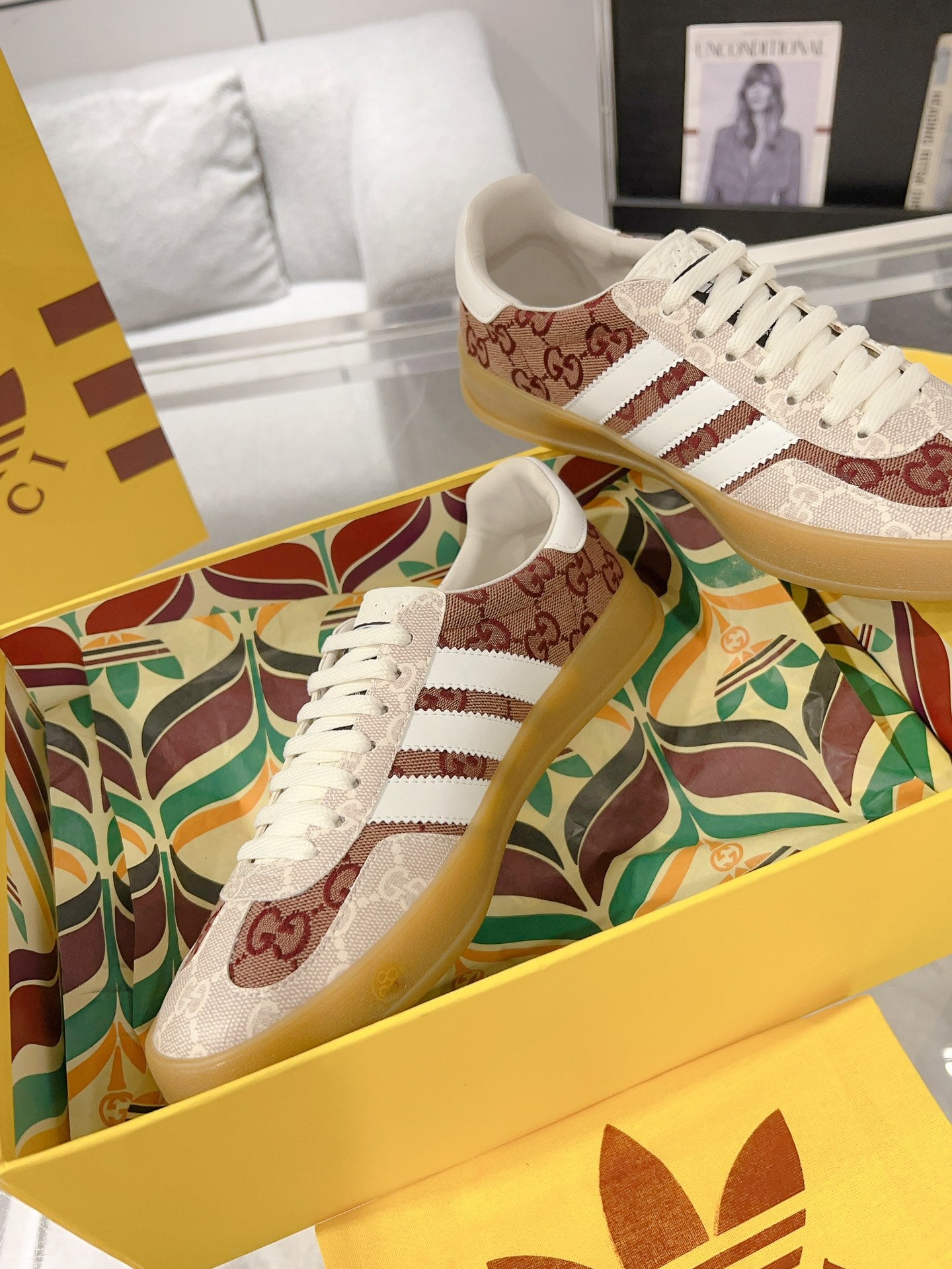 LuxluxHouse Best Quality Shoes Gucci