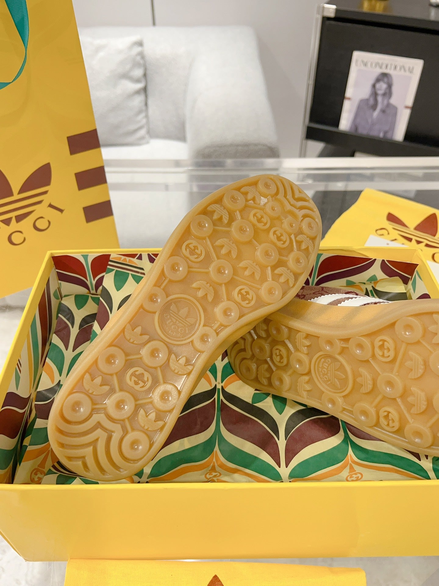 LuxluxHouse Best Quality Shoes Gucci