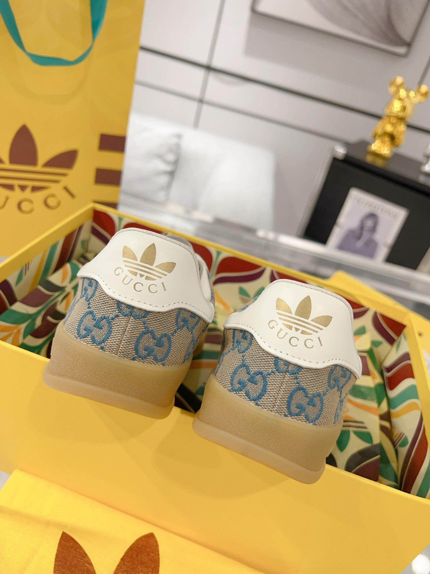 LuxluxHouse Best Quality Shoes Gucci