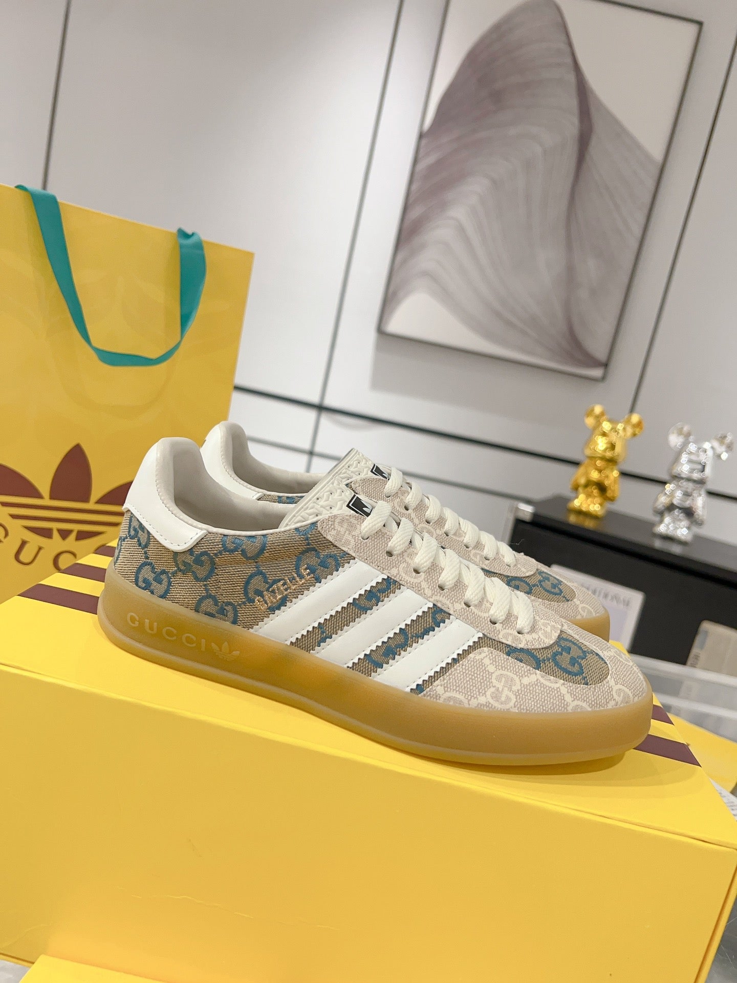 LuxluxHouse Best Quality Shoes Gucci