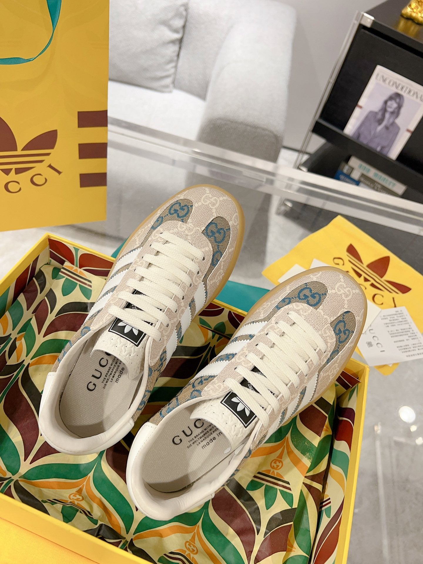 LuxluxHouse Best Quality Shoes Gucci