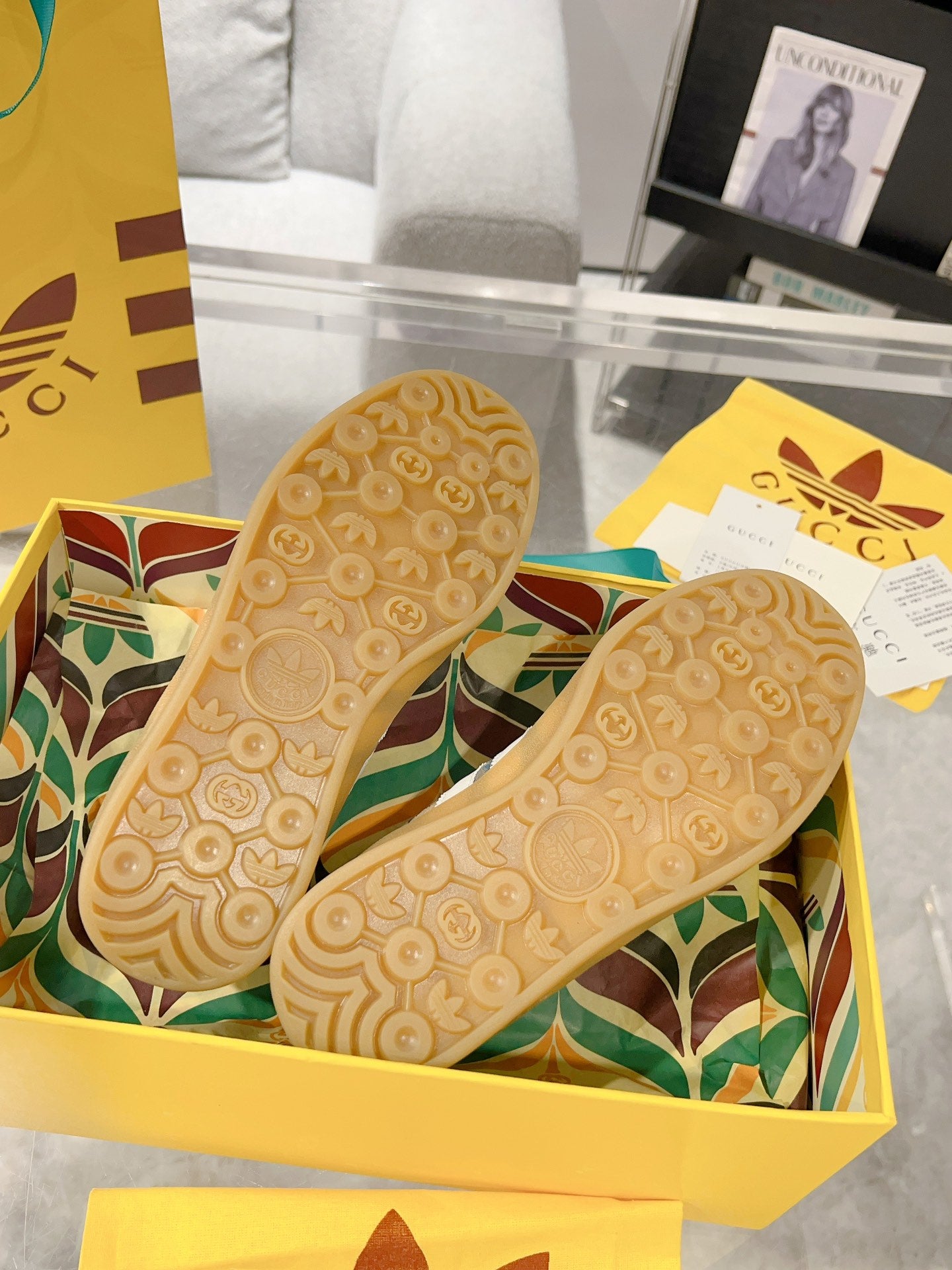 LuxluxHouse Best Quality Shoes Gucci