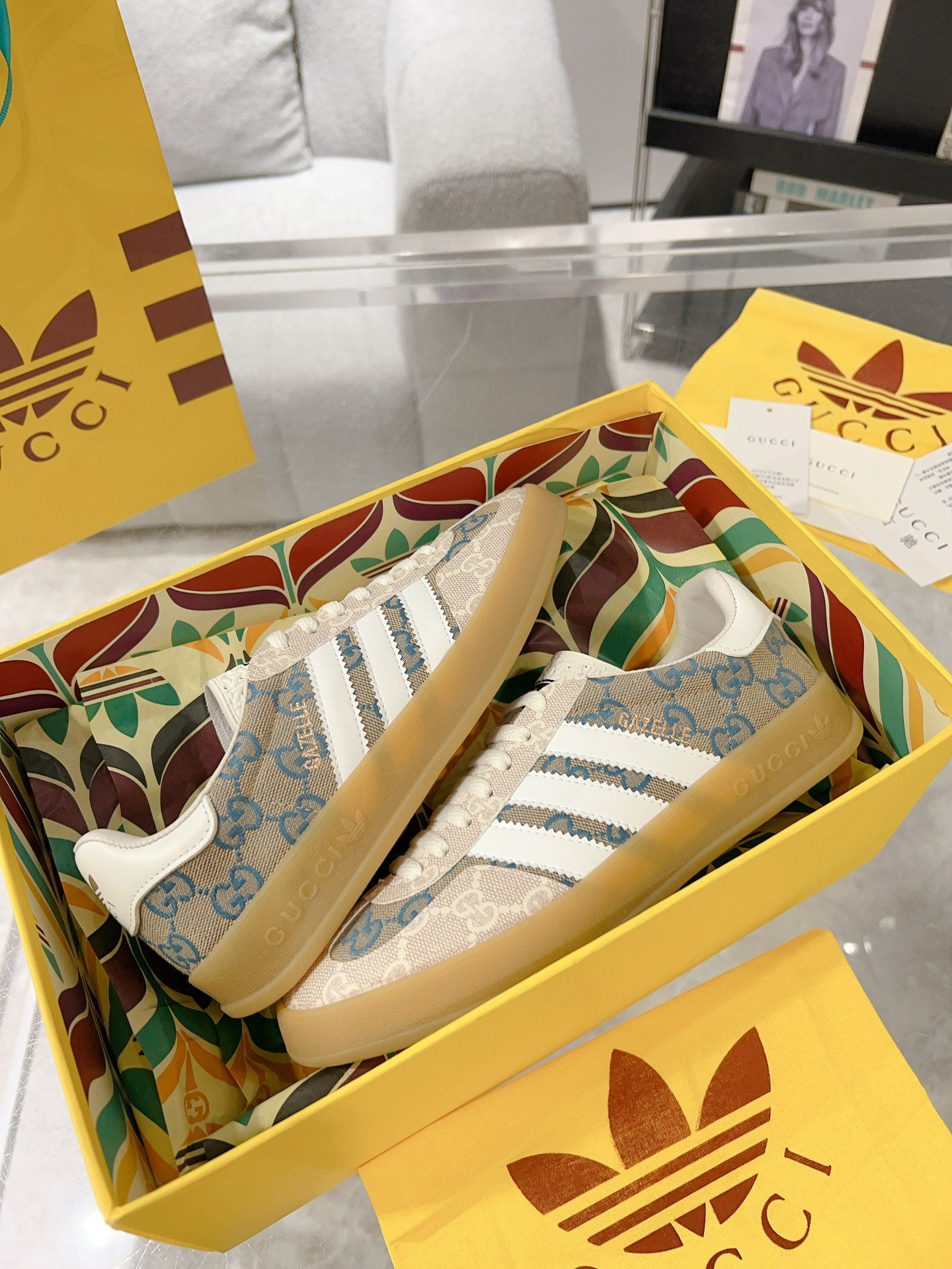 LuxluxHouse Best Quality Shoes Gucci