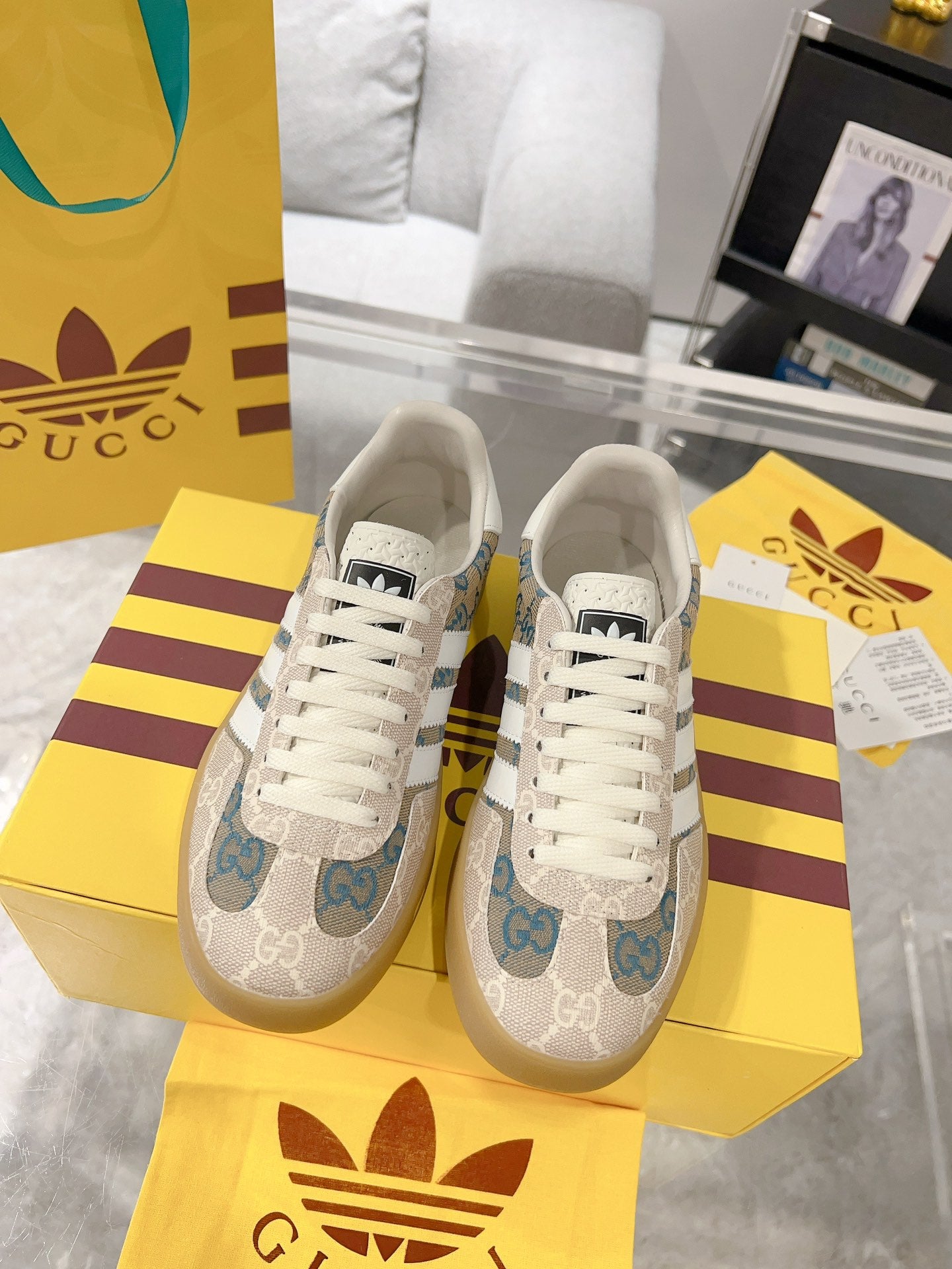 LuxluxHouse Best Quality Shoes Gucci
