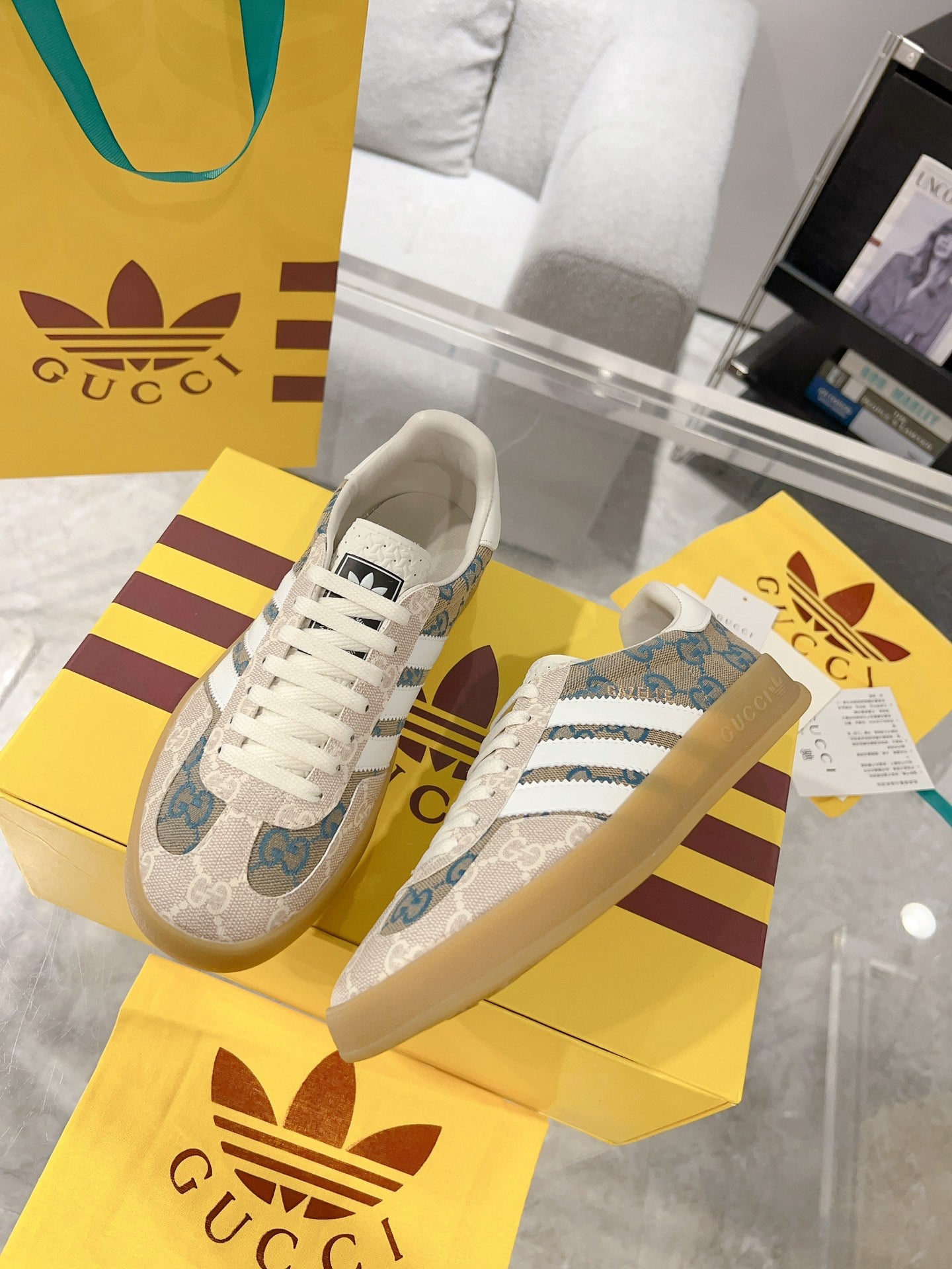 LuxluxHouse Best Quality Shoes Gucci