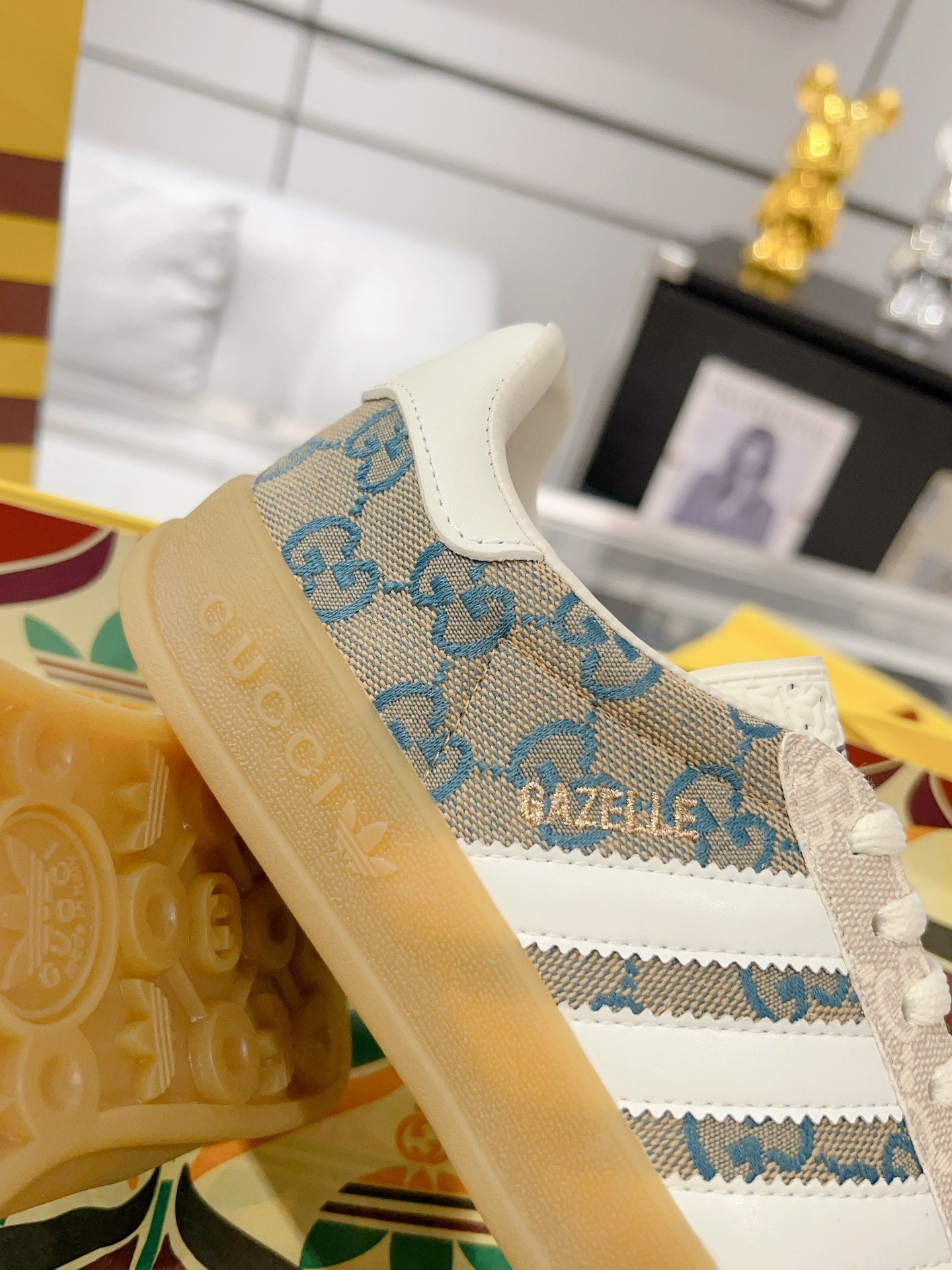 LuxluxHouse Best Quality Shoes Gucci