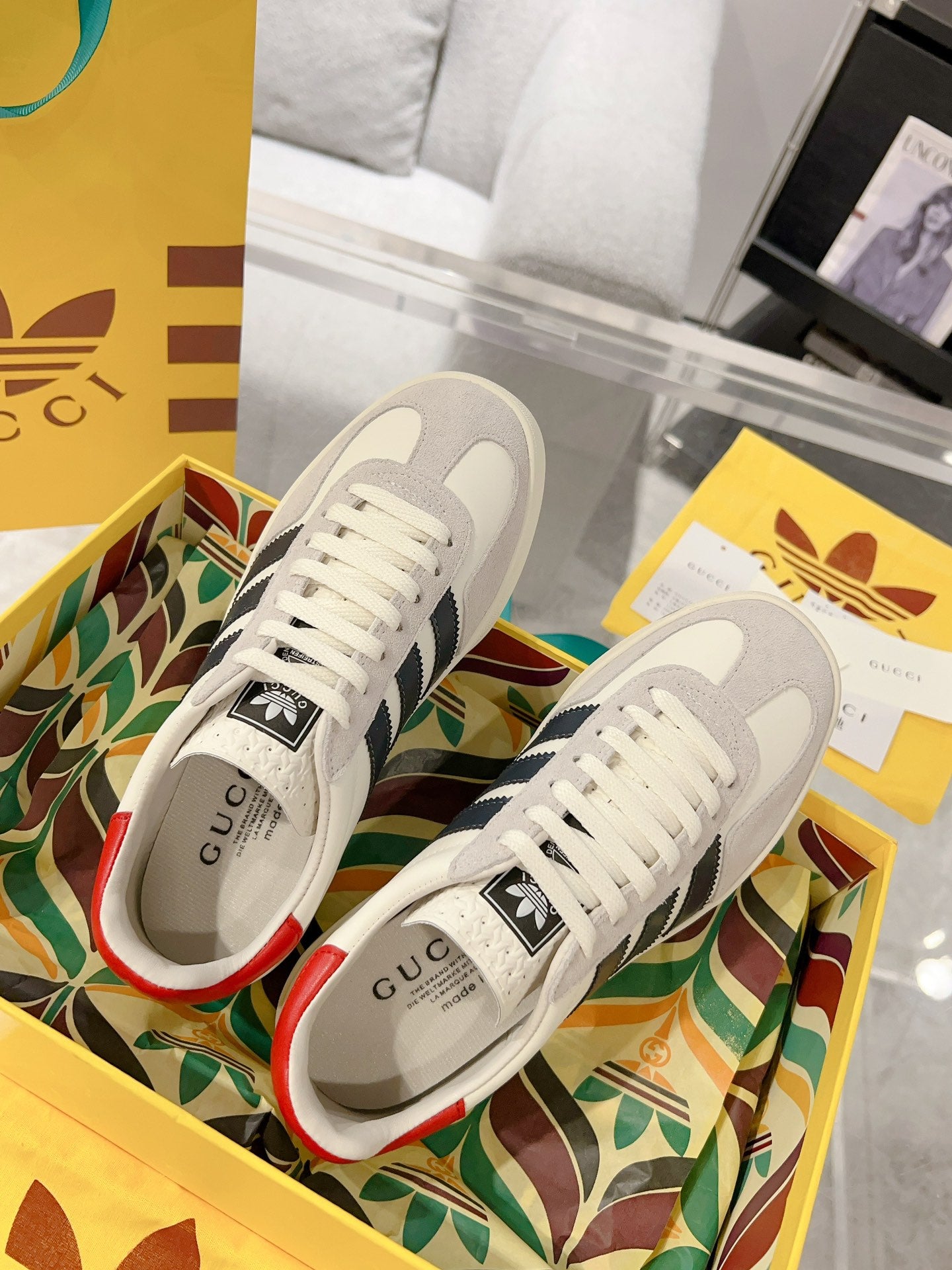 LuxluxHouse Best Quality Shoes Gucci