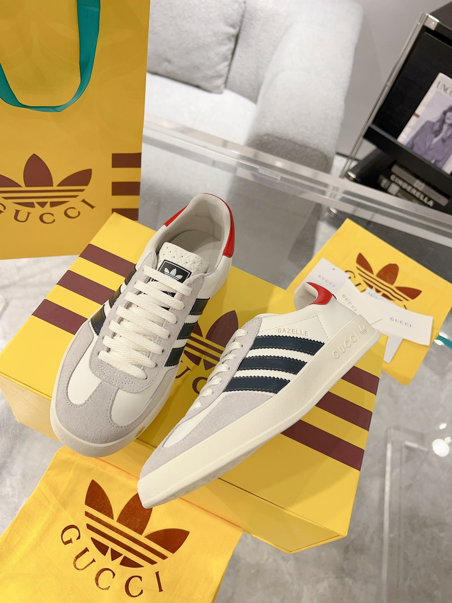 LuxluxHouse Best Quality Shoes Gucci