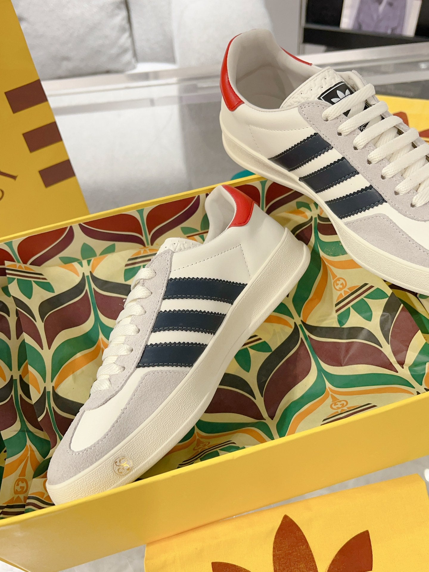 LuxluxHouse Best Quality Shoes Gucci