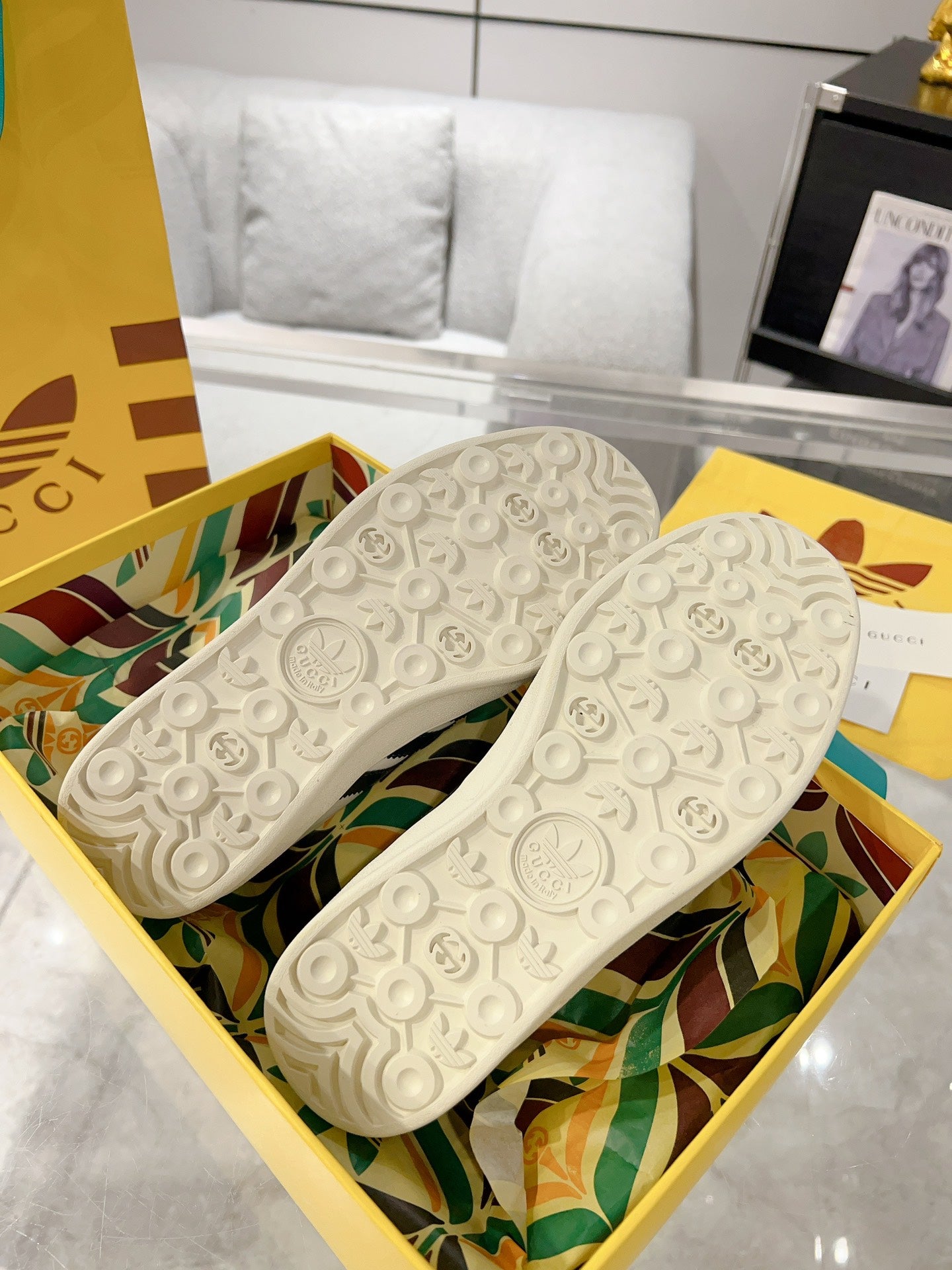 LuxluxHouse Best Quality Shoes Gucci