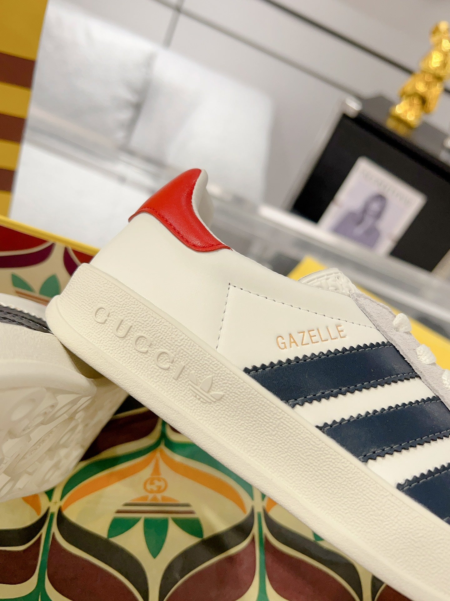 LuxluxHouse Best Quality Shoes Gucci