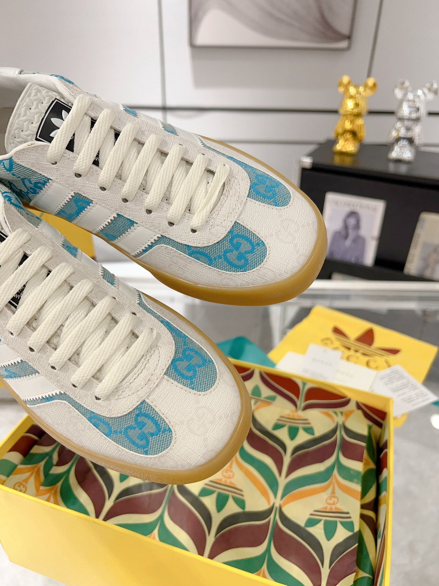 LuxluxHouse Best Quality Shoes Gucci