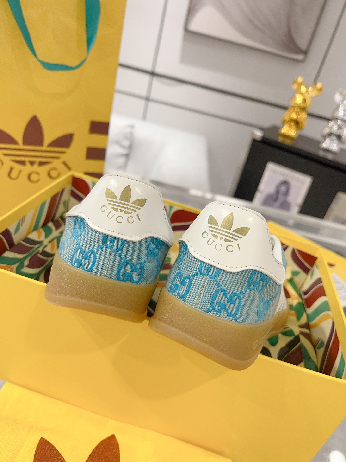 LuxluxHouse Best Quality Shoes Gucci