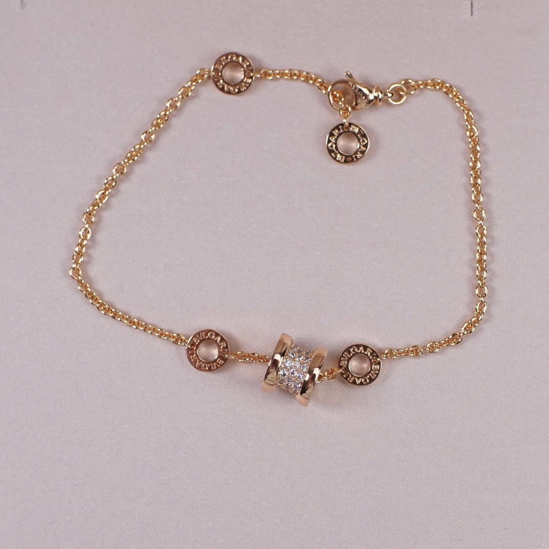 LuxluxHouse Best Quality Accessories Bracelet Bvlgari